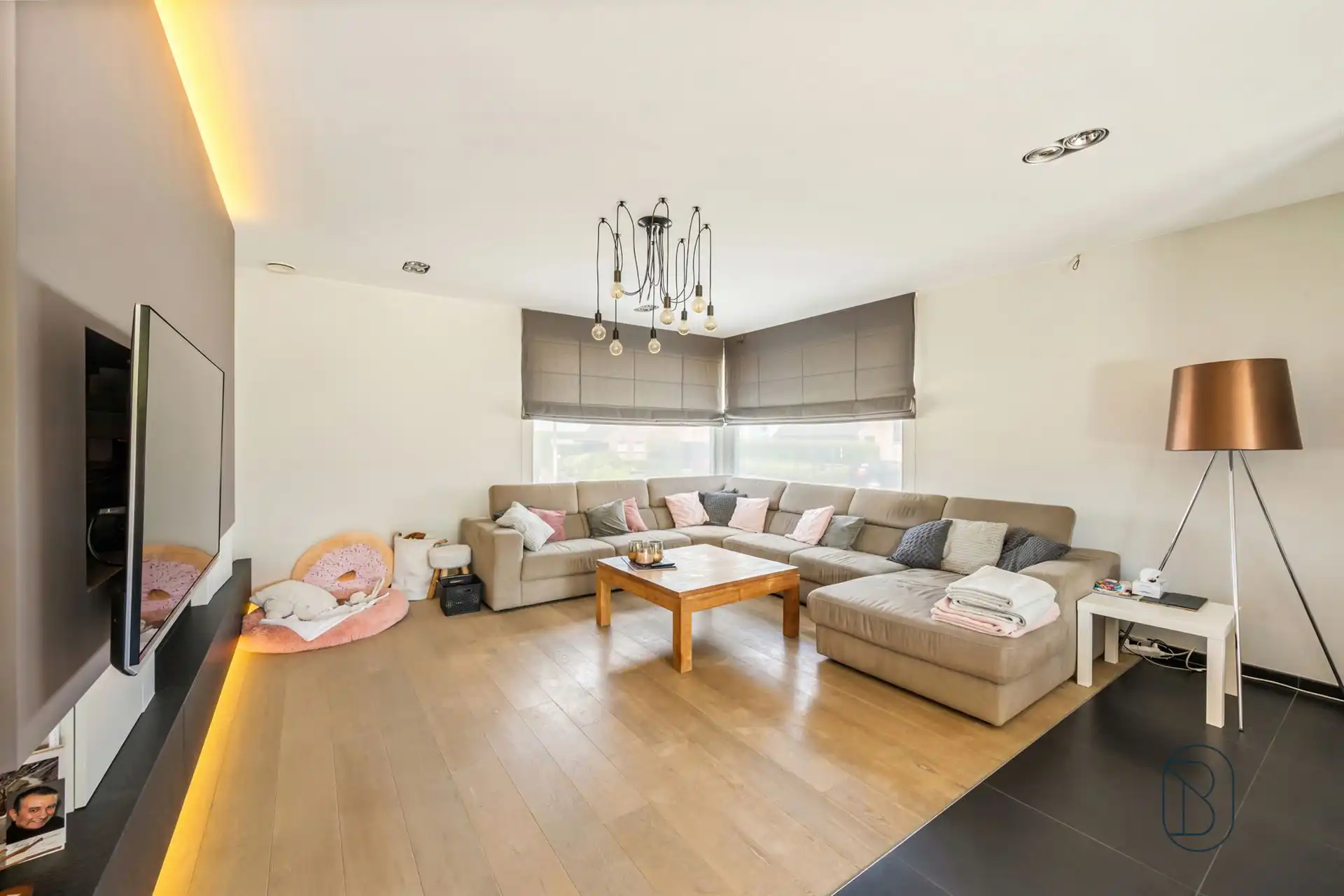 Grote energiezuinige villa met zwemvijver en mooie tuin foto 12
