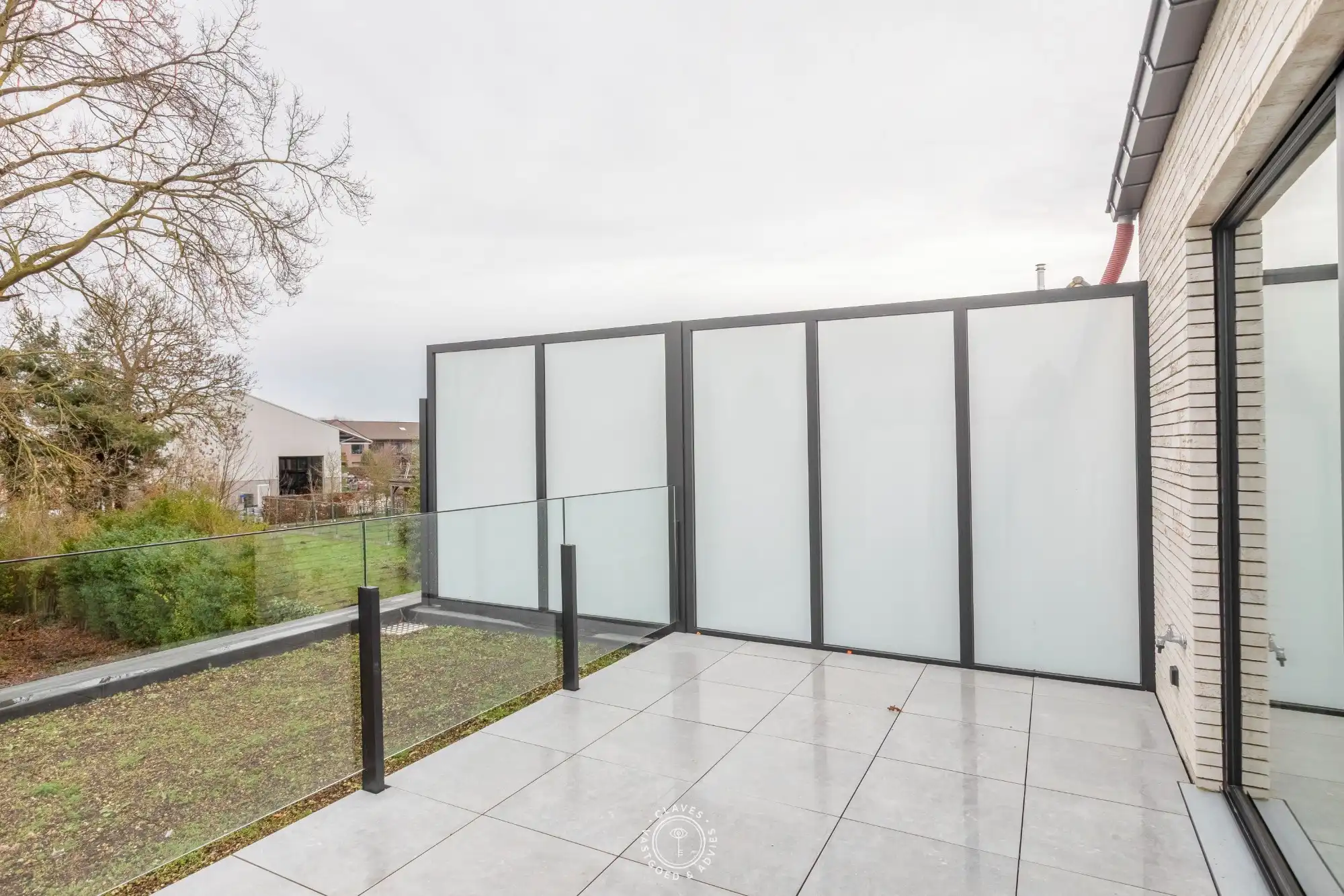 Prachtig nieuwbouwappartement met ruimte in overvloed foto 20