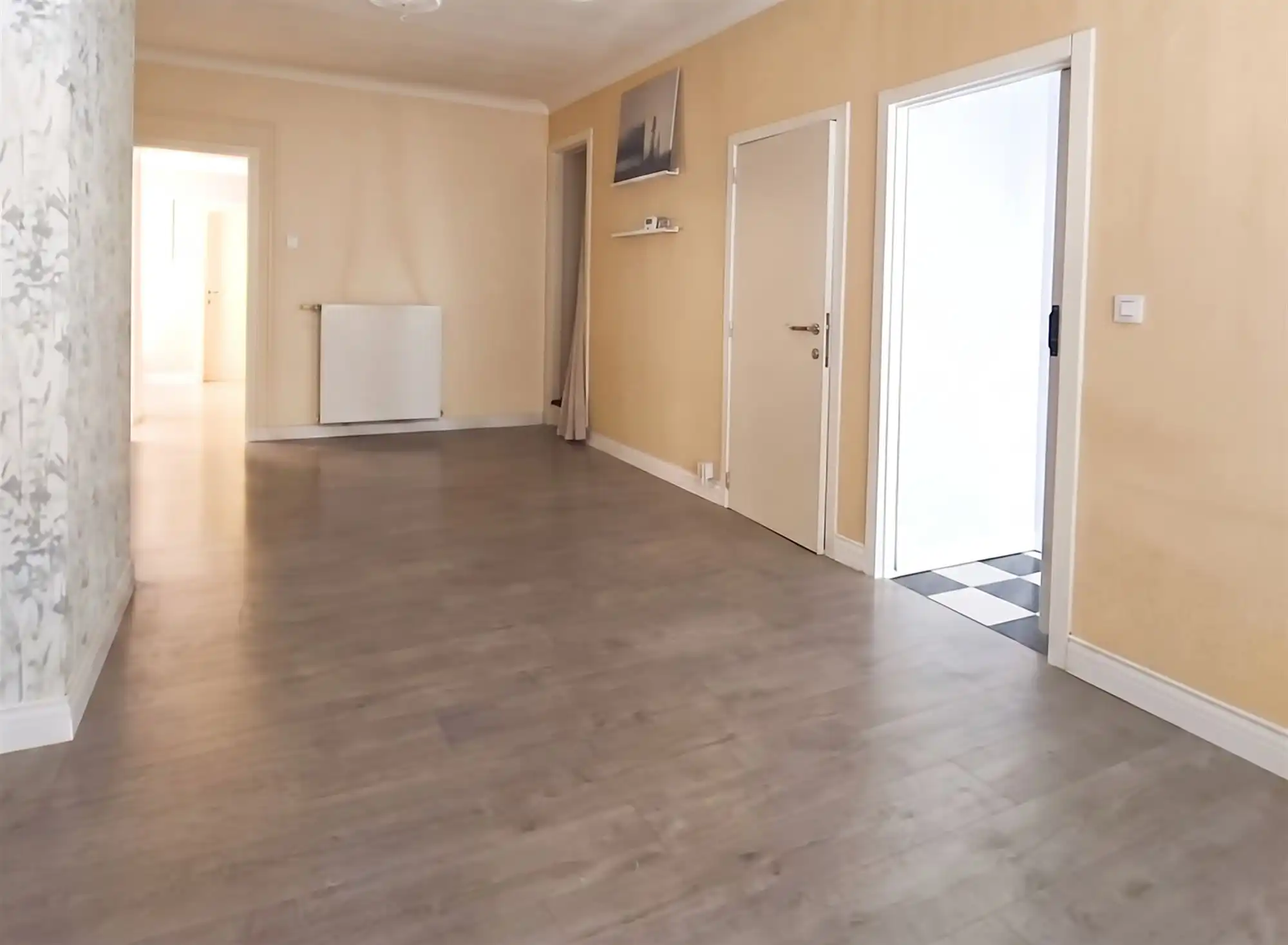 woonhuis met 2 slaapkamers en een aangenaam, knus terrasje foto 3