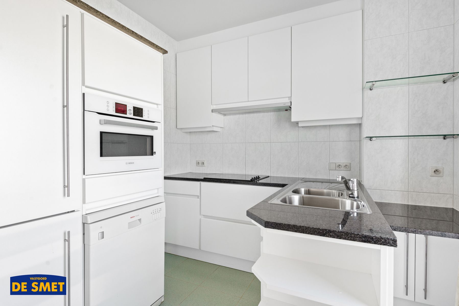 Zéér goed onderhouden hoekappartement nabij het centrum foto 5