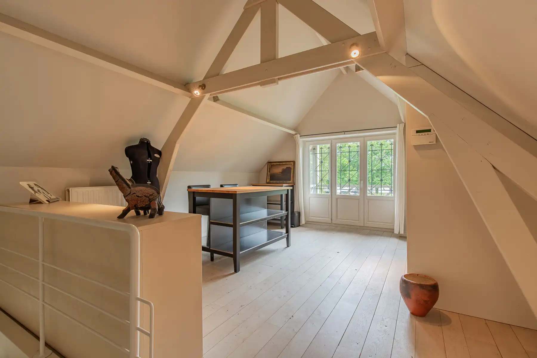 Prachtige woning met historisch karakter foto 10