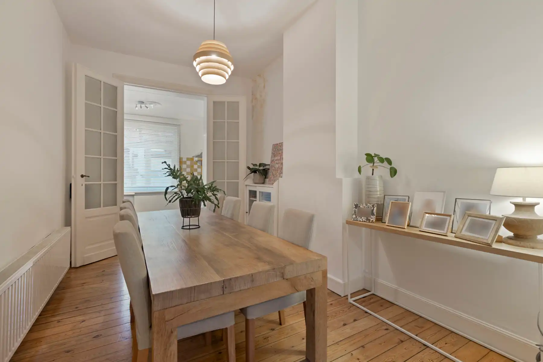 Prachtig gerenoveerd herenhuis met tuin foto 10