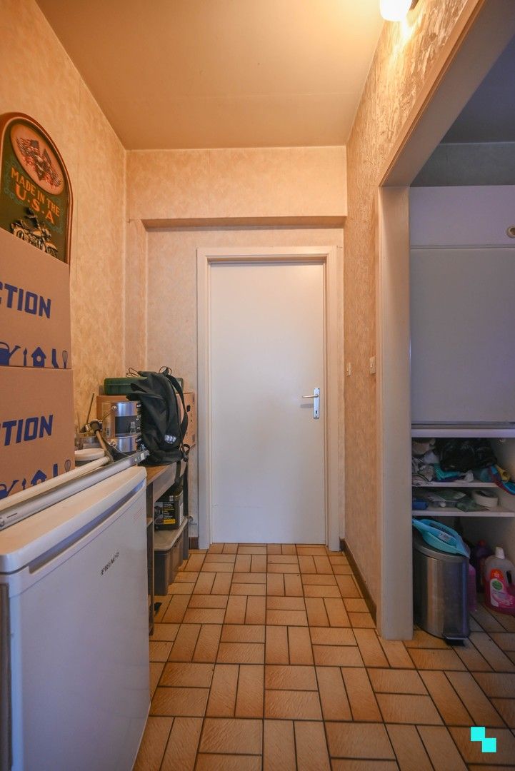 Gelijkvloers appartement met garage in Oostrozebeke foto 7