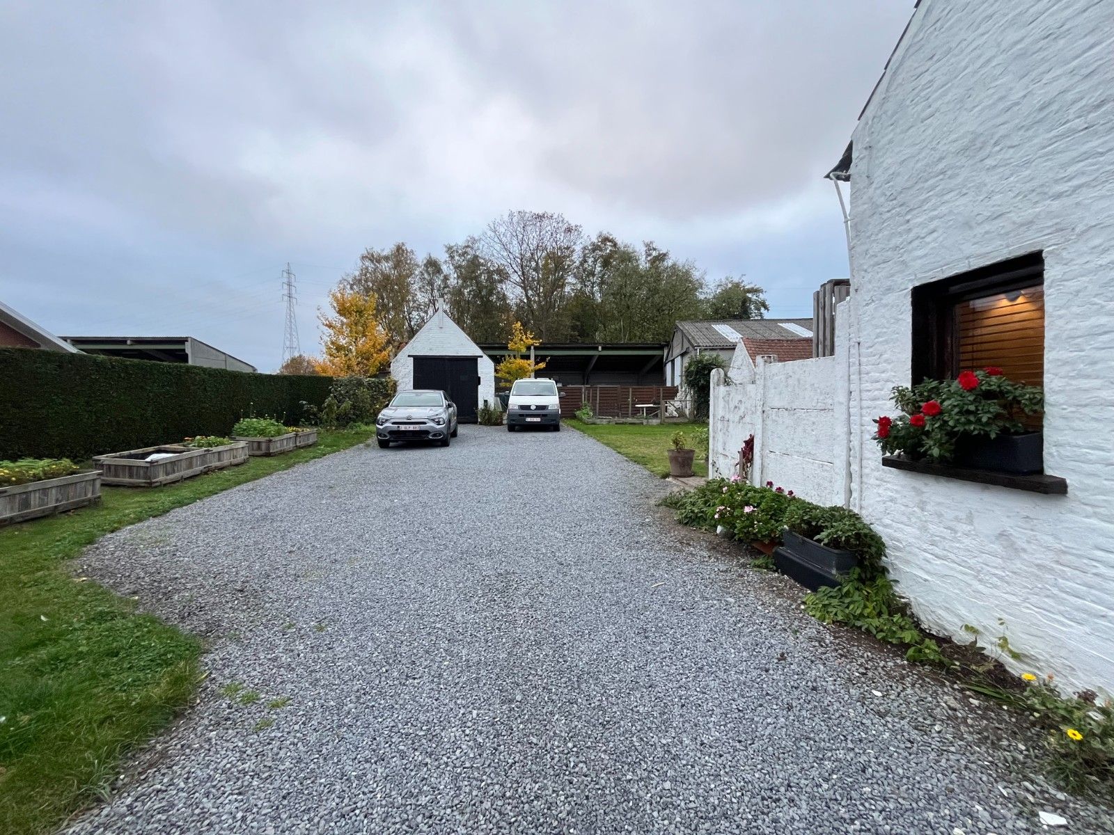 Charmante hoeve aan de rand van Waregem te huur foto 22