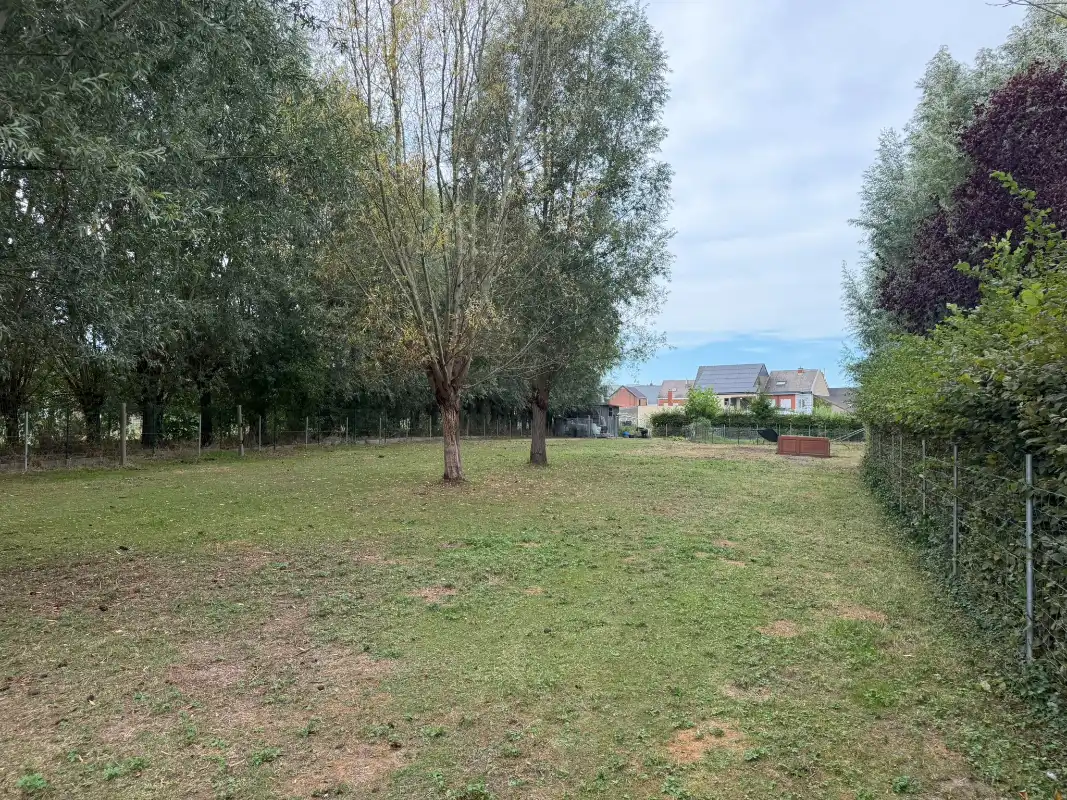Instapklare gezinswoning op een perceel van 840 m² (mogelijk tot bijkopen van perceel van 1718m2) foto 26