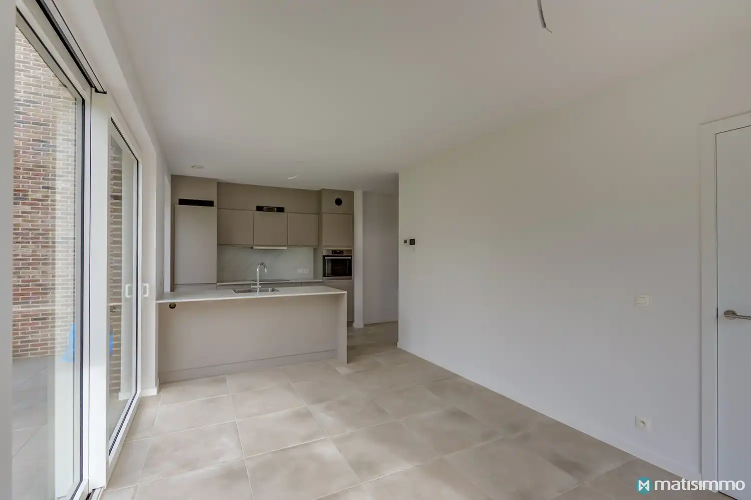 ENERGIEZUINIGE NIEUWBOUWWONING MET 3 SLAAPKAMERS TE BILZEN foto 8