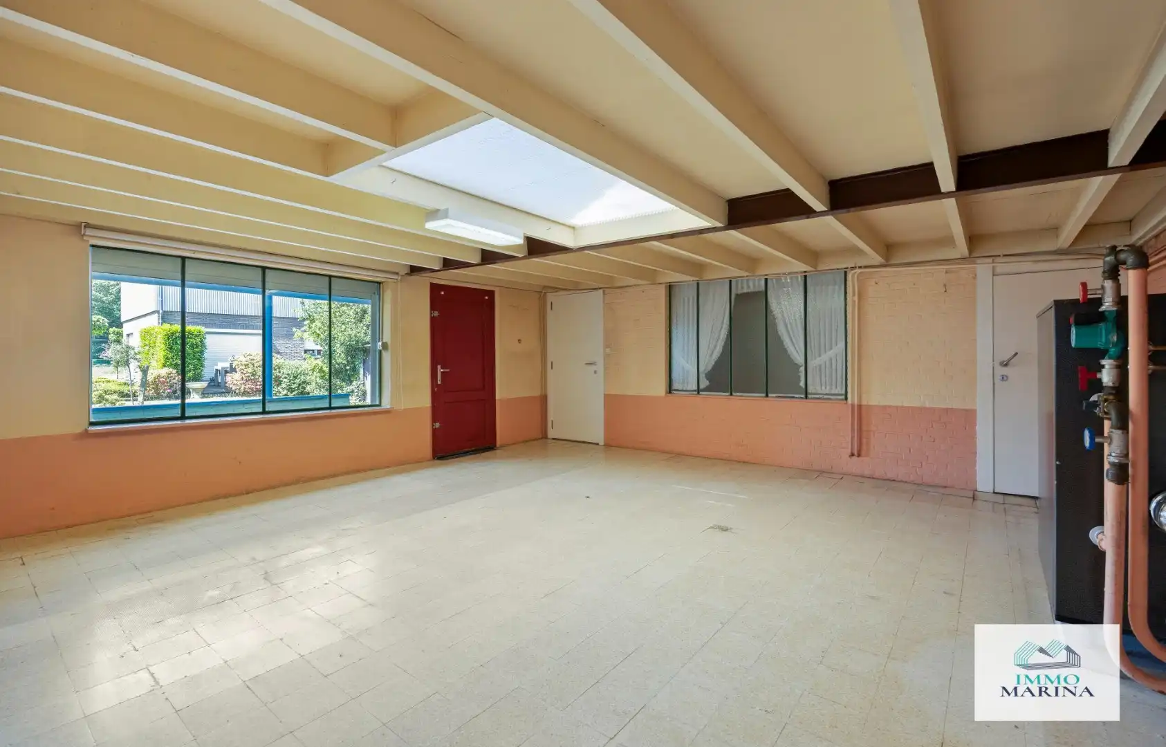 Ruime woning op 25,6 are te Begijnendijk  foto 8