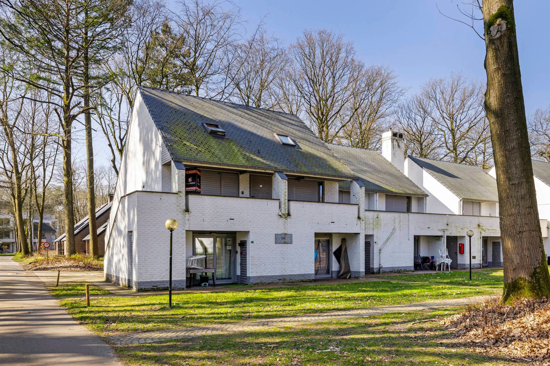 Duplex vakantiewoning op Domein Hengelhoef. (GEEN DOMICIEL ) foto 1