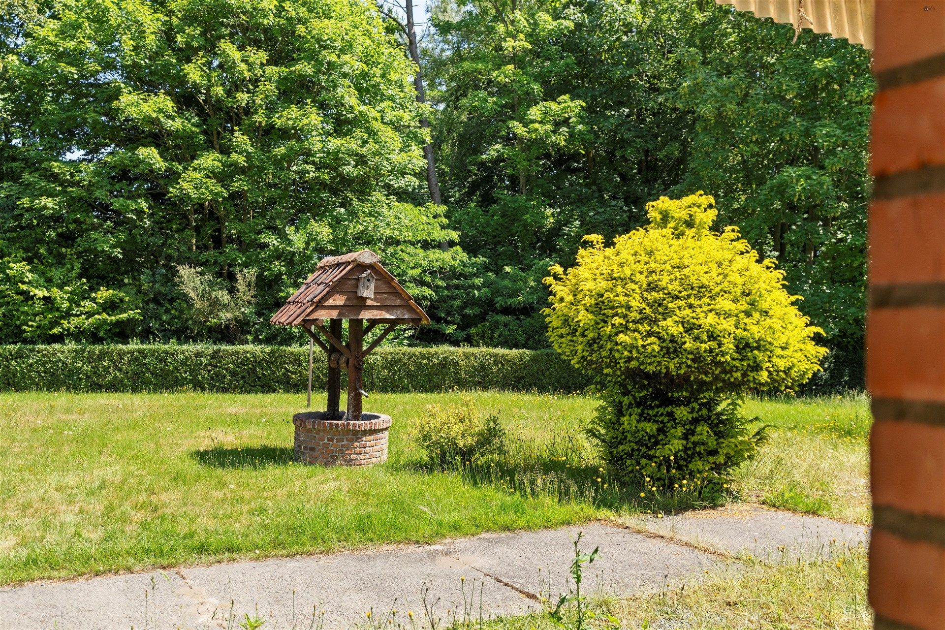 Bouwgrond van +/- 1375m² - te verkavelen foto 9