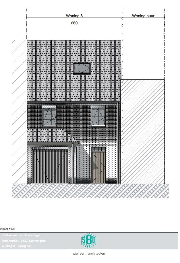 Te koop – Lot 8 | Instapklare nieuwbouwwoning met 3 slaapkamers in Klemskerke – De Haan foto 6