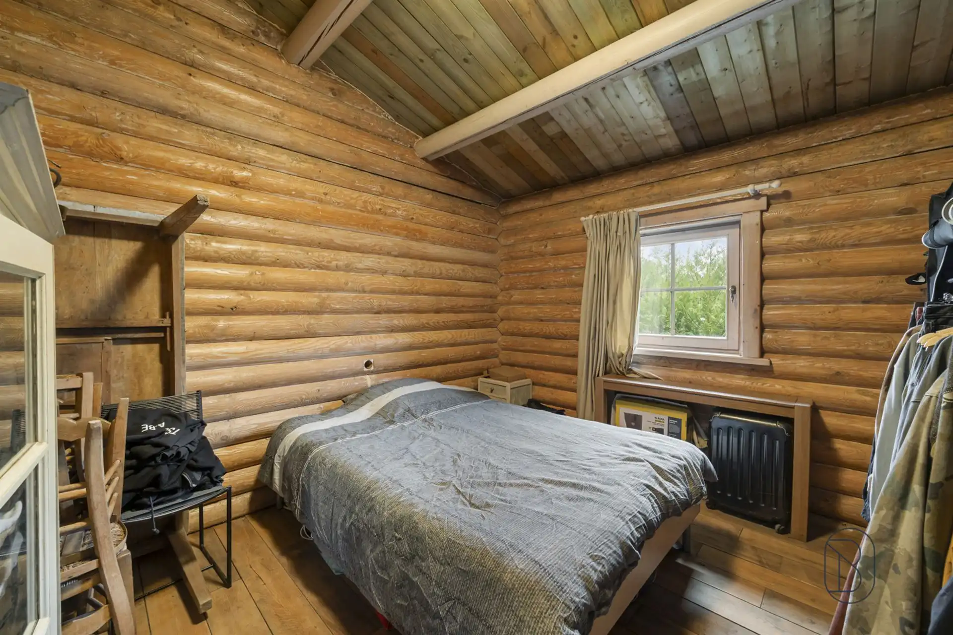 Chalet op perceel van 7225m2 in recreatiegebied! foto 15