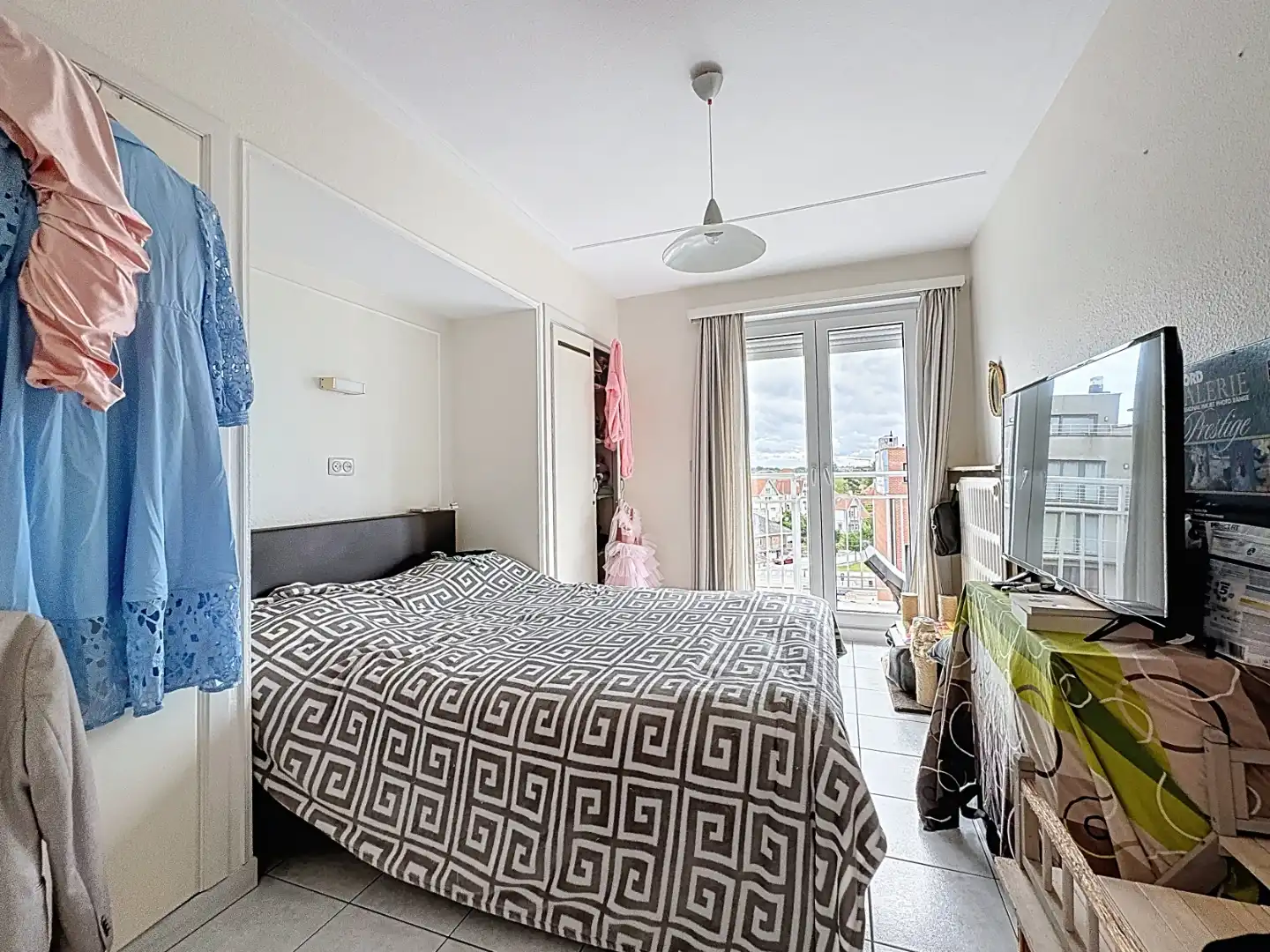 Appartement gelegen nabij het strand en de duinen. foto 6