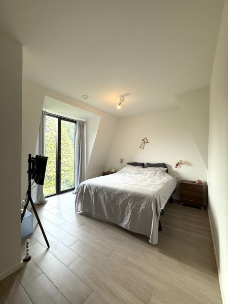 Ruim en luxueus dakappartement met prachtig dakterras – topligging in Destelbergen foto 11