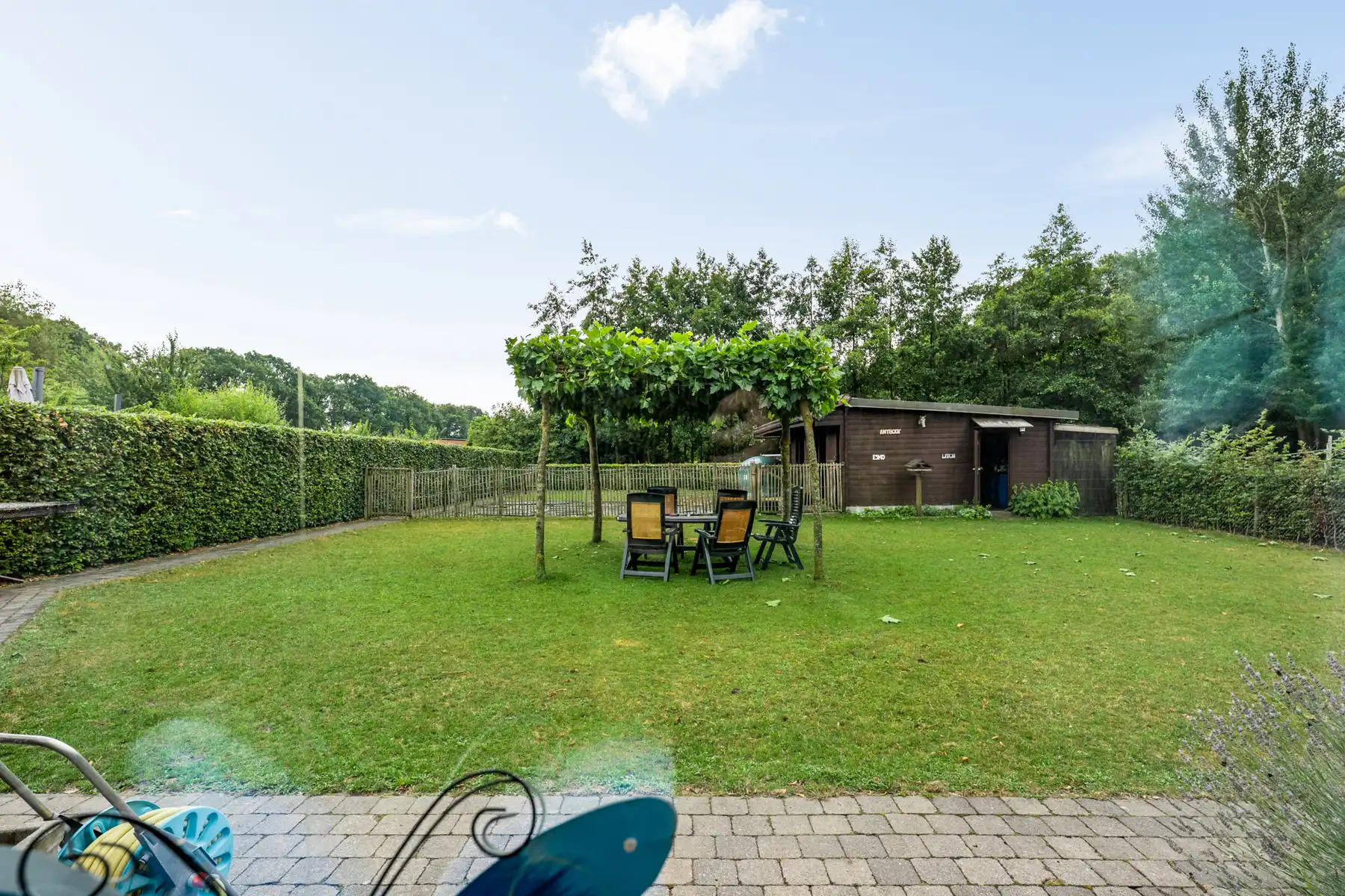 IN OPTIE. Cipierswoning met drie slaapkamers in Merksplas foto 25