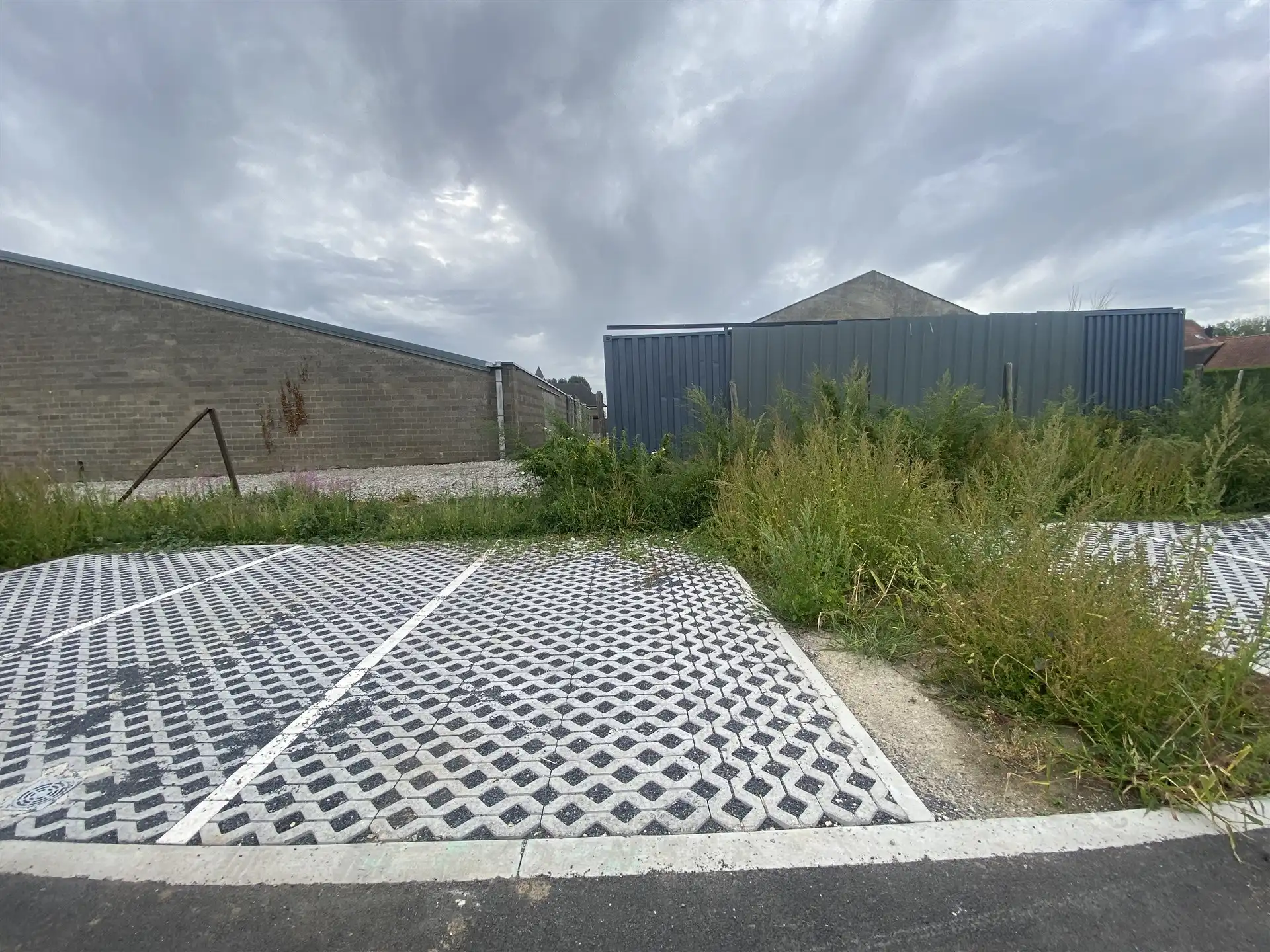 Magazijn - 250m² - aan de expressweg N45 in Denderhoutem foto 8