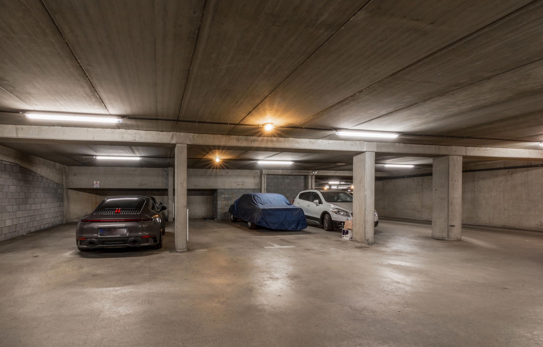 Loft met zicht op het MAS te huur foto 25