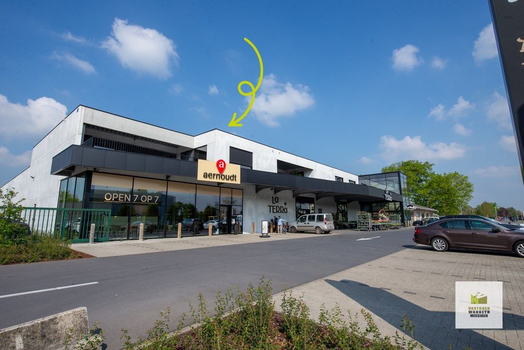 Kantoor te huur Sint-Jorisstraat 85 - A - 8730 Beernem