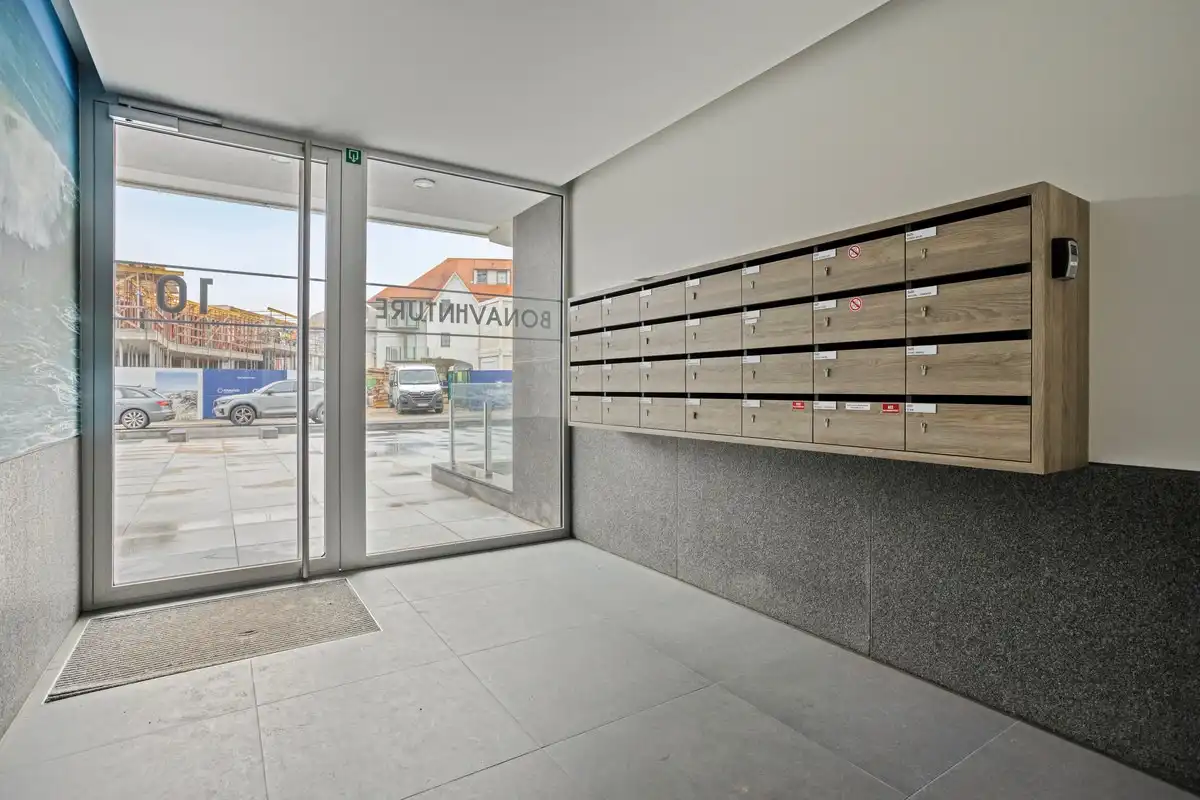 Sfeervolle studio op enkele meters van het strand foto 18