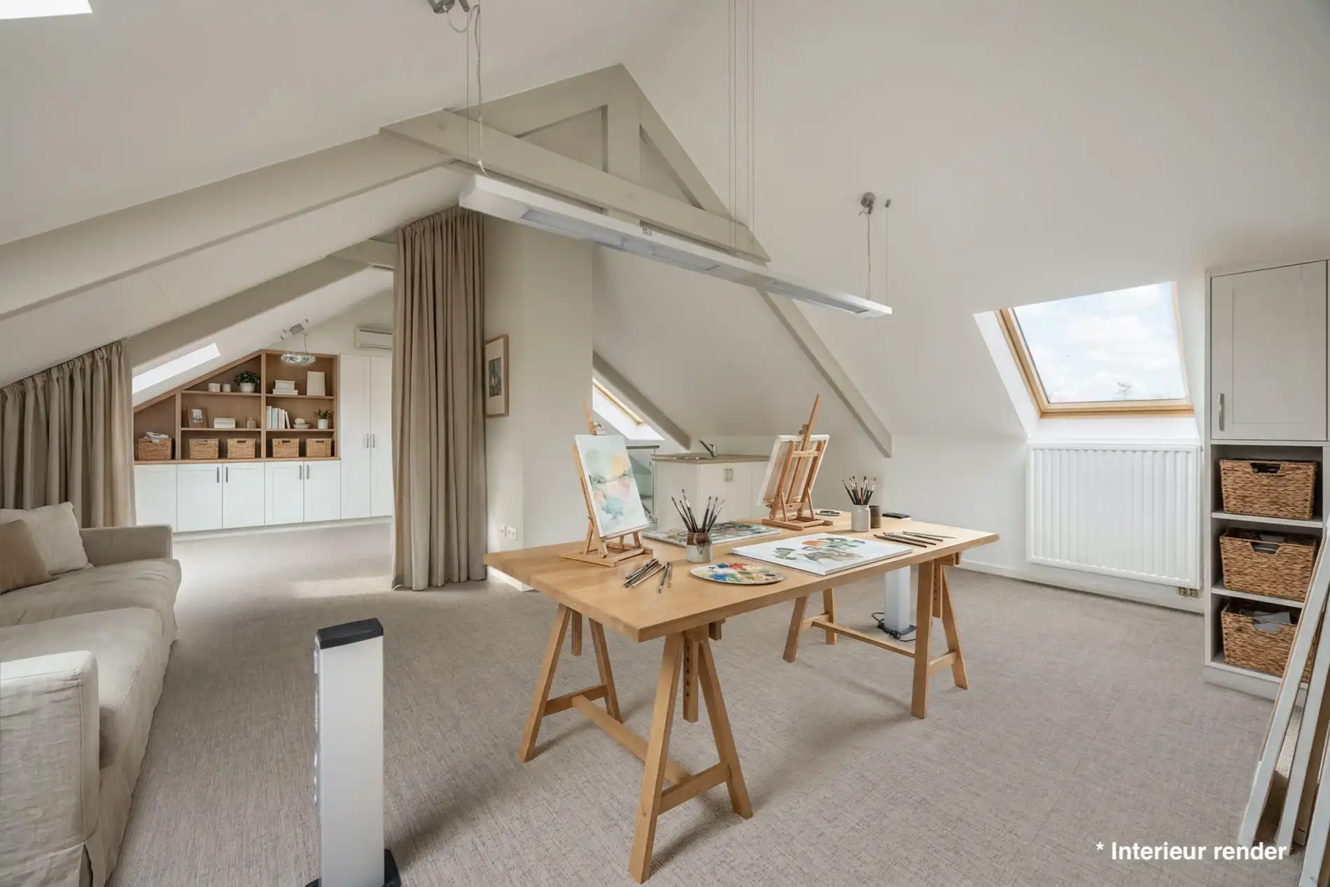 Ruime instapklare woning met 4 slaapkamers op TOP-ligging in Zonhoven foto 16
