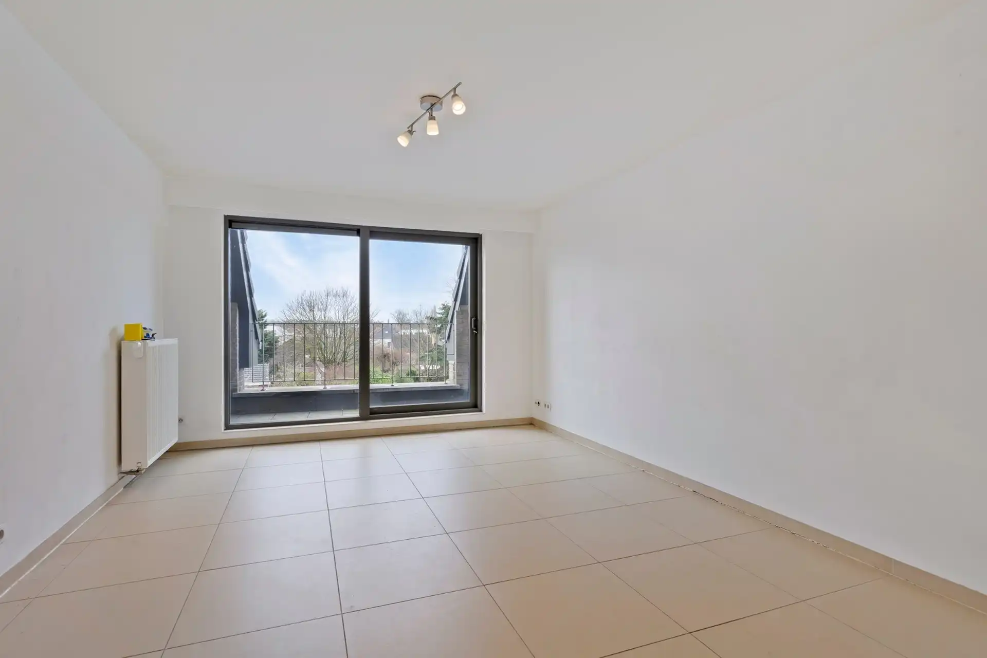 Lichtrijk duplexappartement met terras en 2 kamers foto 2