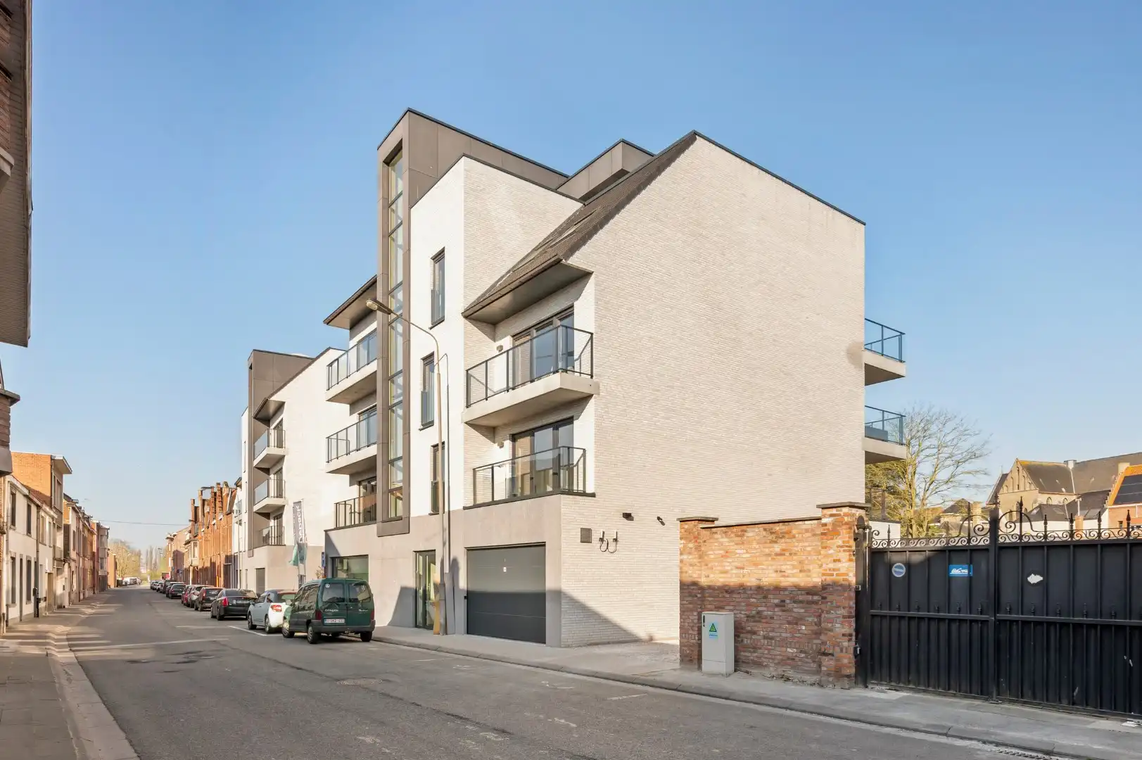 GROTE LUXEAPPARTEMENTEN MET RUIME TERRASSEN OP EEN RUSTIGE LOCATIE foto 26