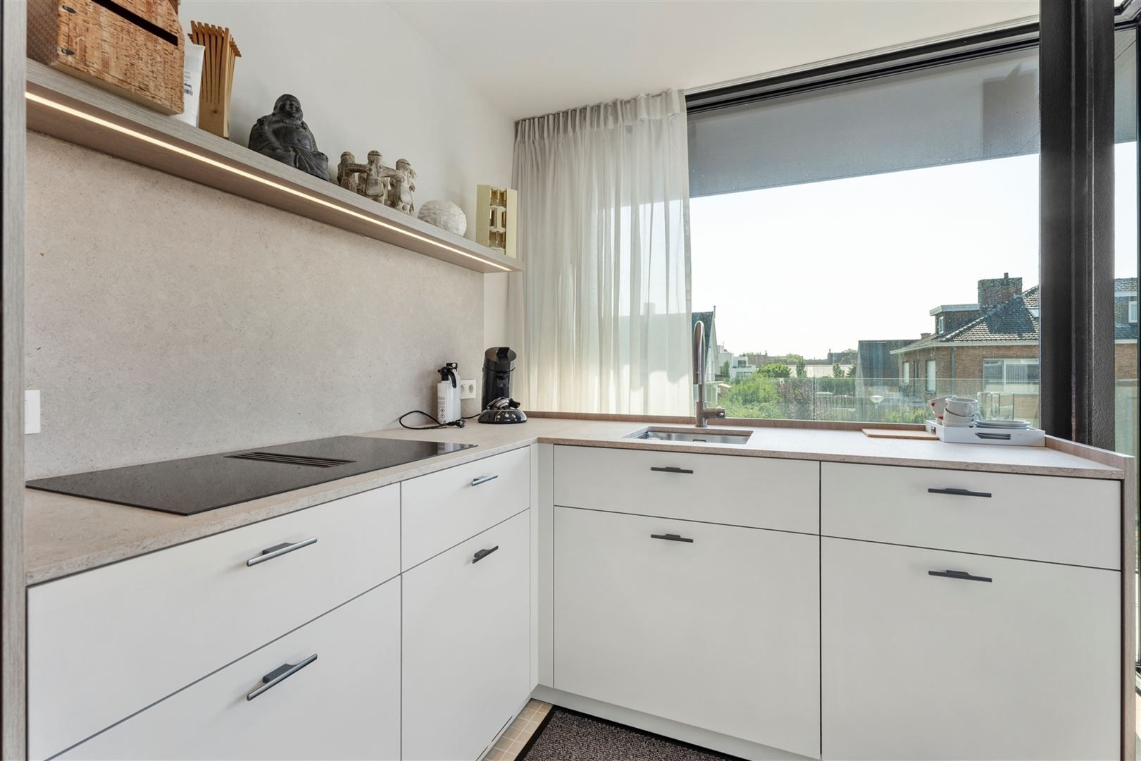 Prachtig nieuw hoekappartement met 3 terrassen foto 10