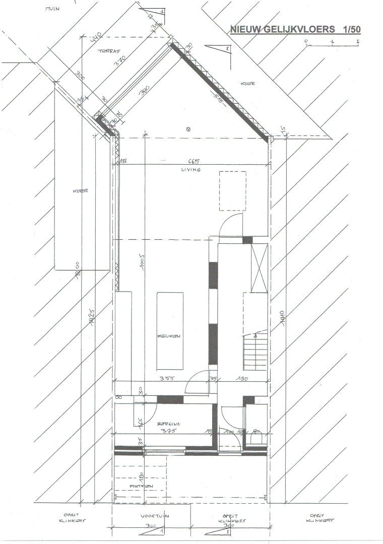 Renovatieproject / bouwgrond voor BEN-woning foto 4