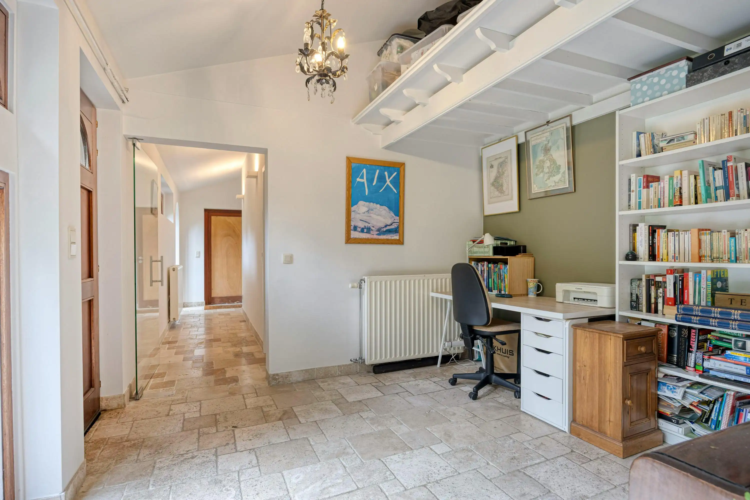 Huis met 4 slaapkamers te koop in Hoogboom/Kapellen! foto 16