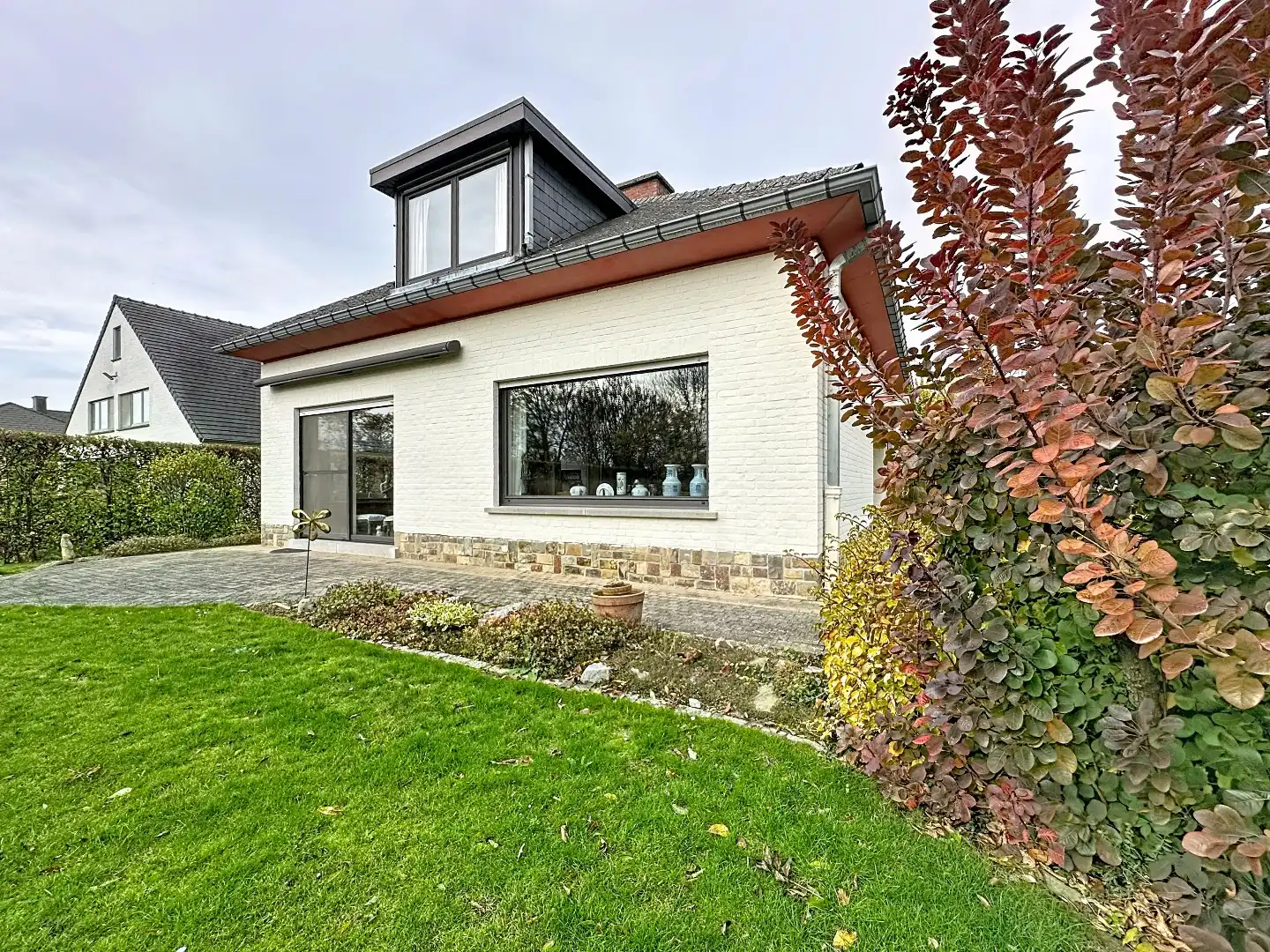 Ruimte, rust en potentieel in Bost! foto 20