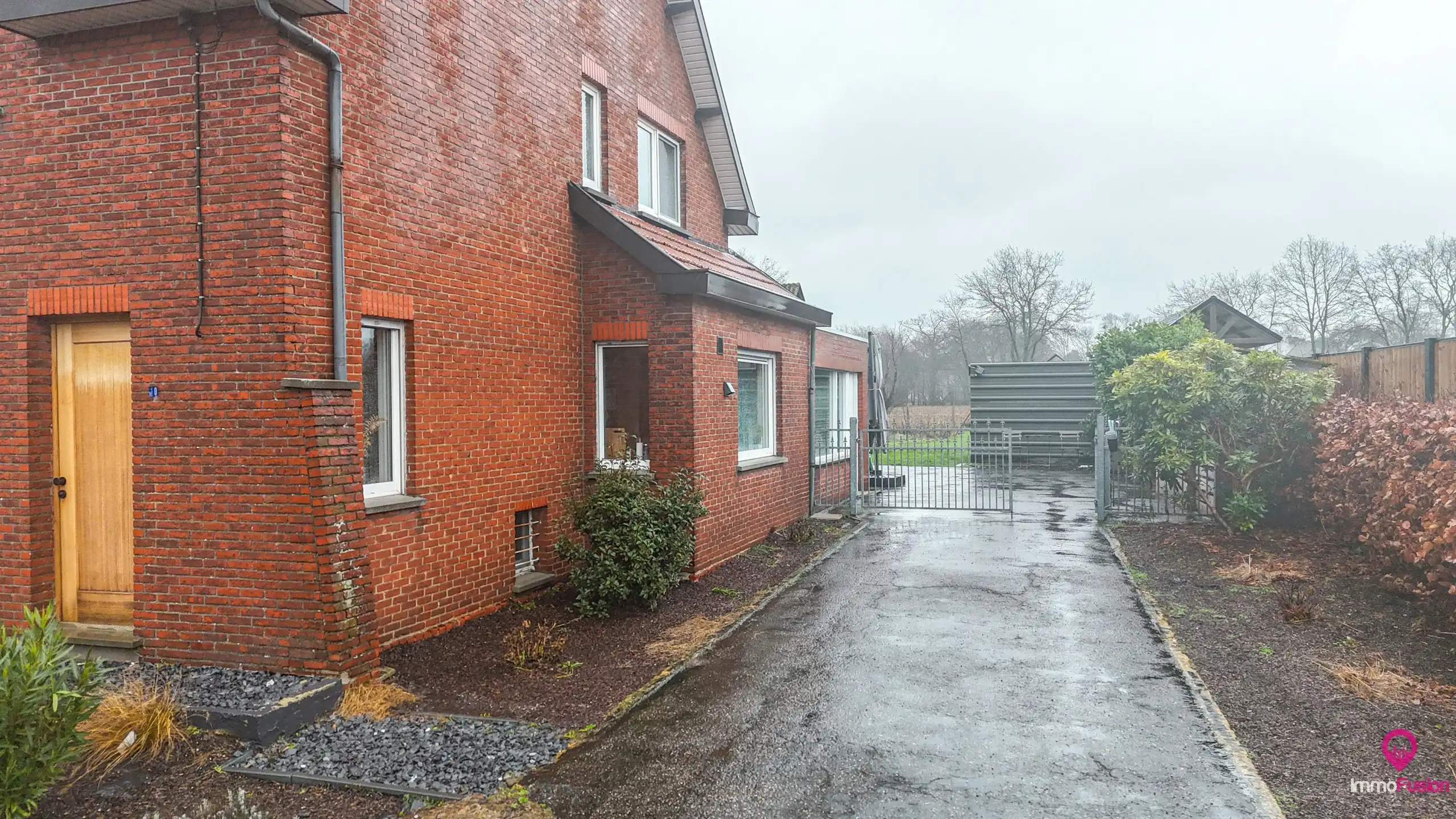 Instapklare woning met 3 slpks op 8are te Koersel met EPC D! foto 33