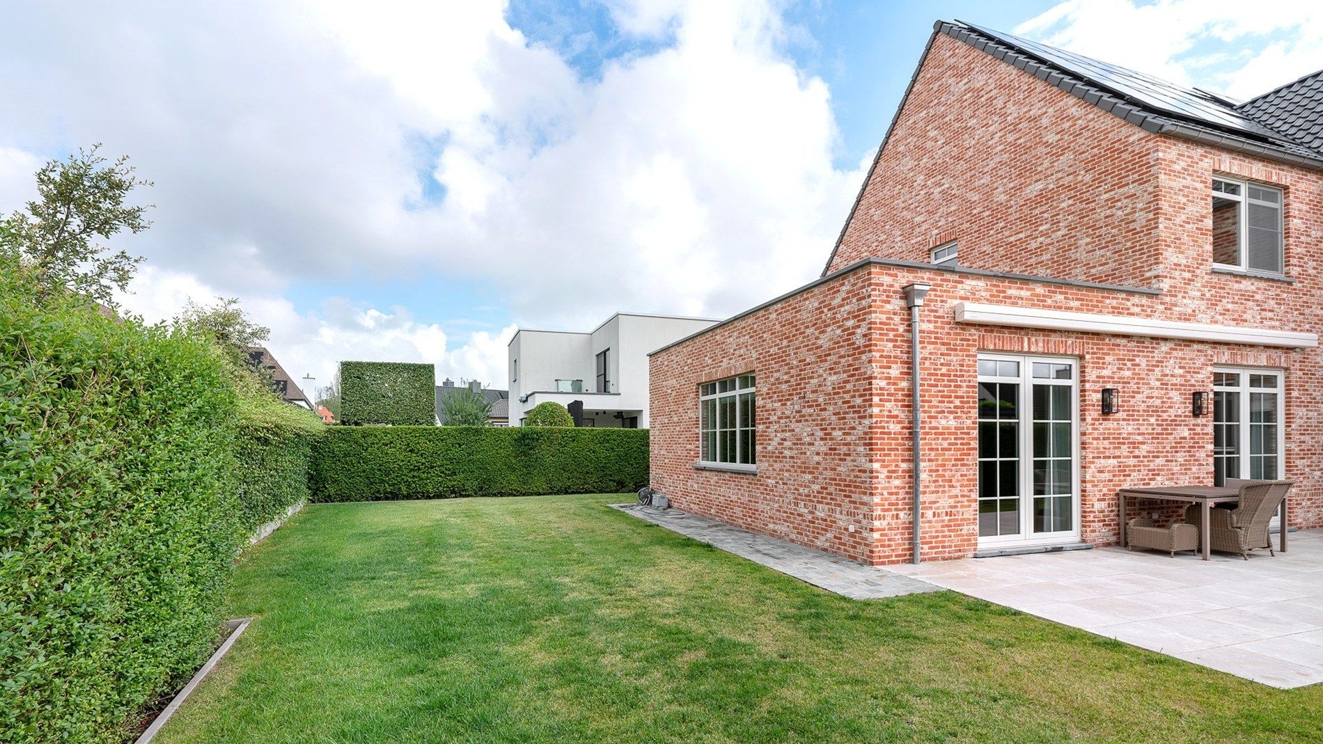 Nieuwbouwvilla rustig gelegen te Knokke foto 14