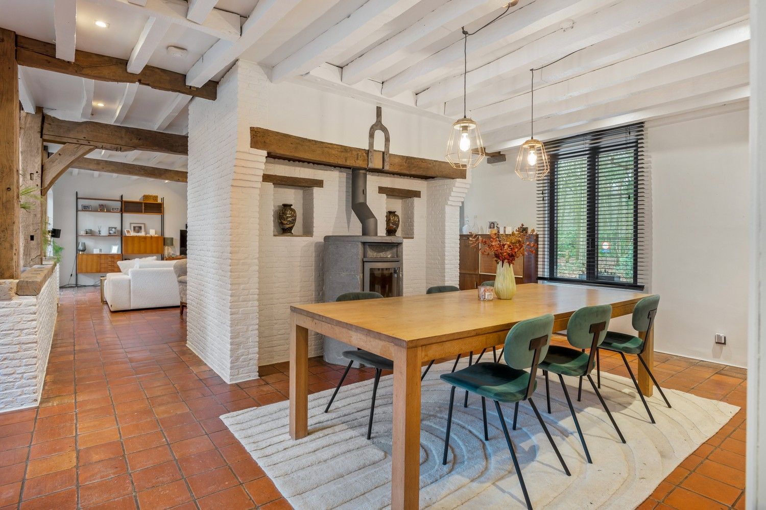 Charmante hoeve met 4 slaapkamers op een riant perceel! foto 10