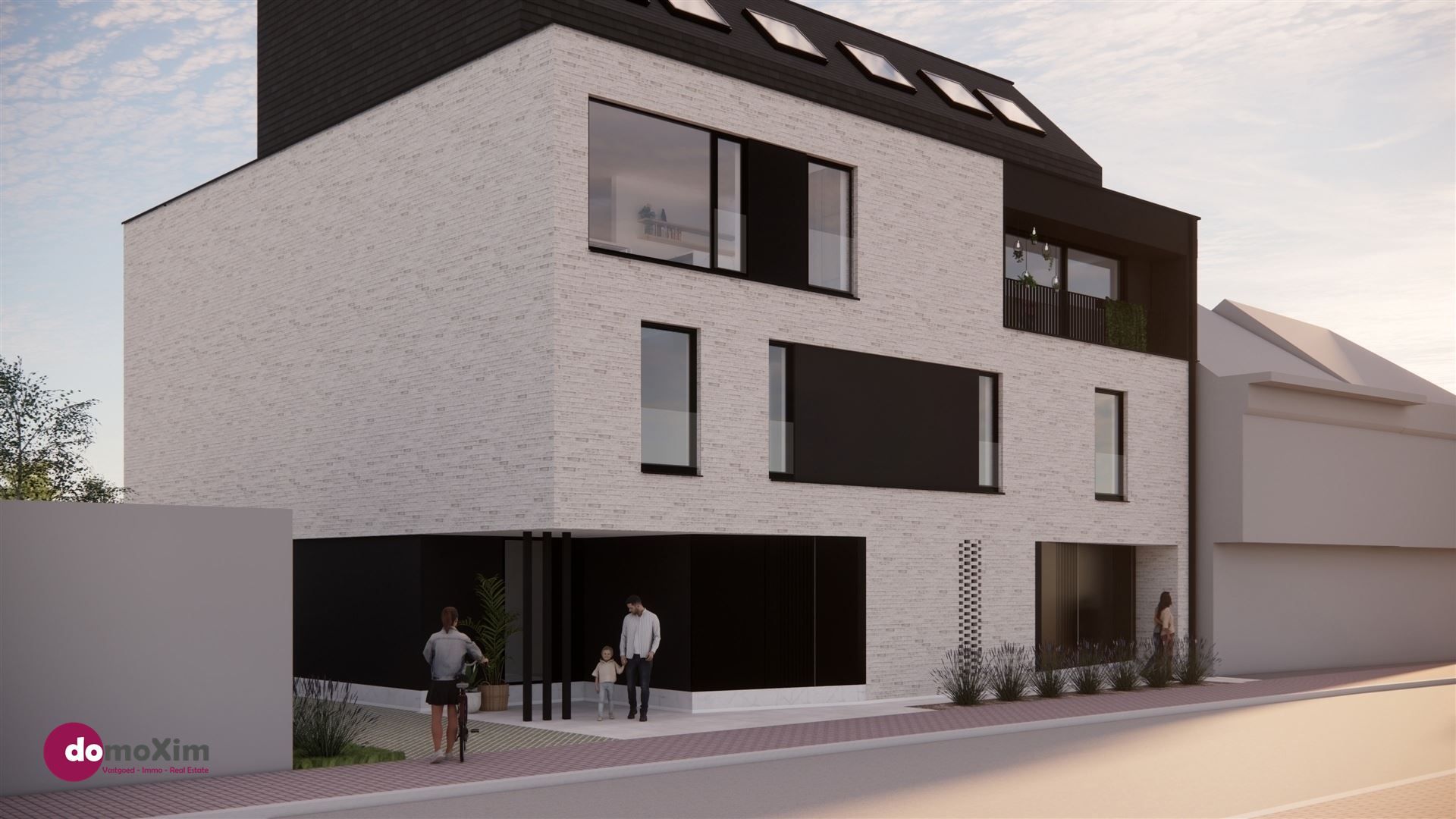 Stijlvol en energiezuinig nieuwbouwappartement met aangenaam terras foto 3