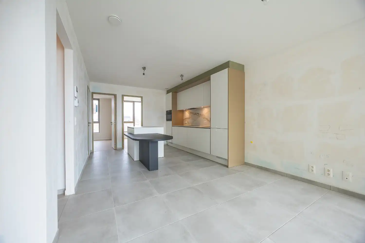 Nieuwbouwappartement met 2 slaapkamers te koop in Middelkerke foto 2