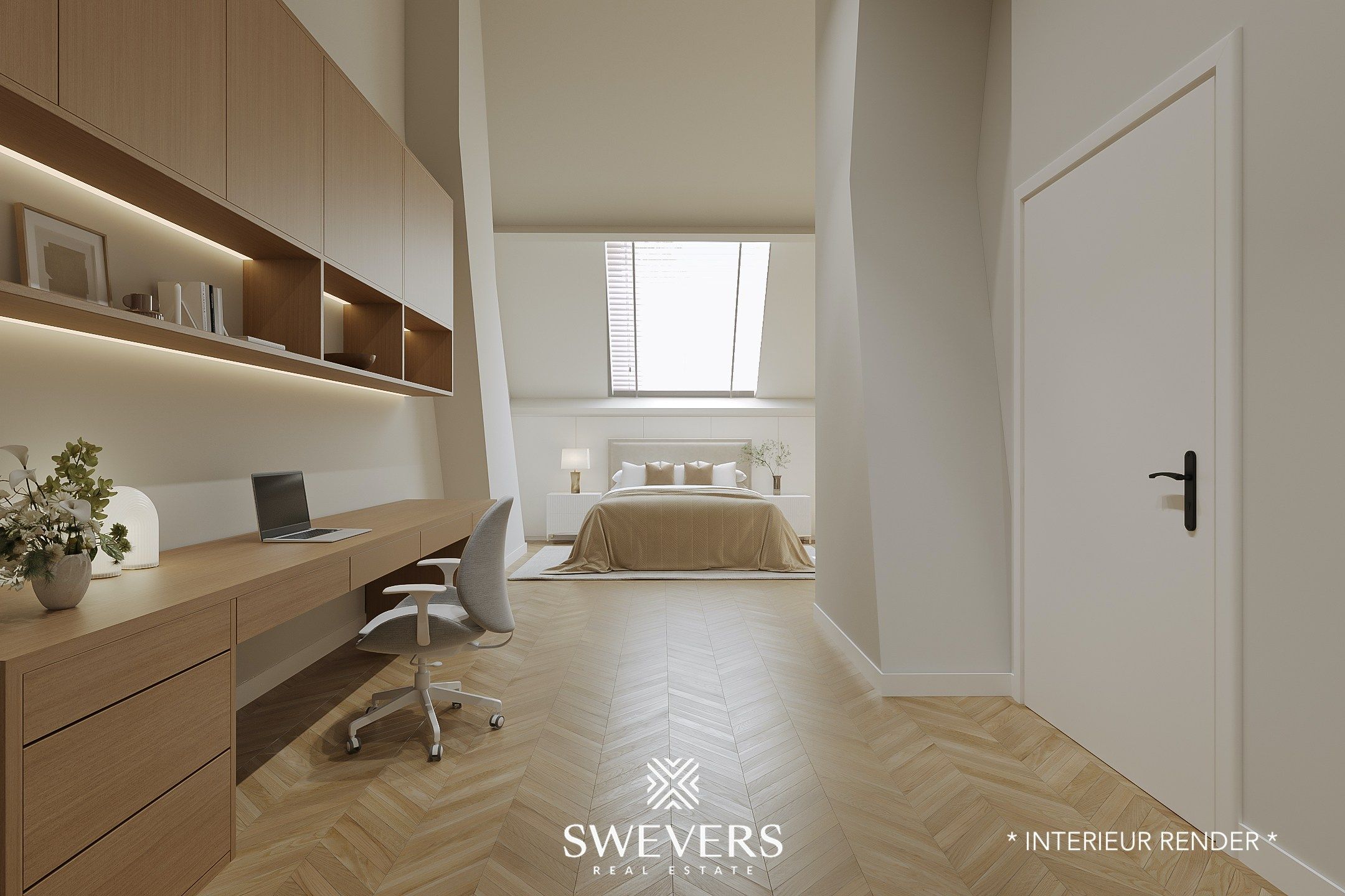 Woning met uitzonderlijk renovatiepotentieel op ruim en groen perceel nabij Zonhoven centrum foto 33