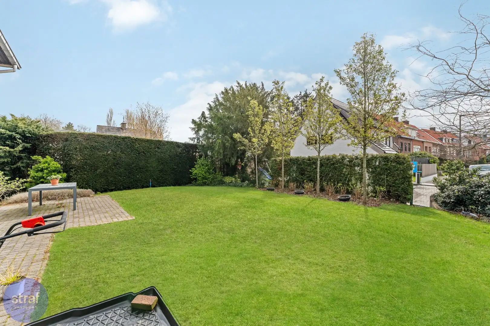 Villa in de beste straat van Linkeroever foto 8