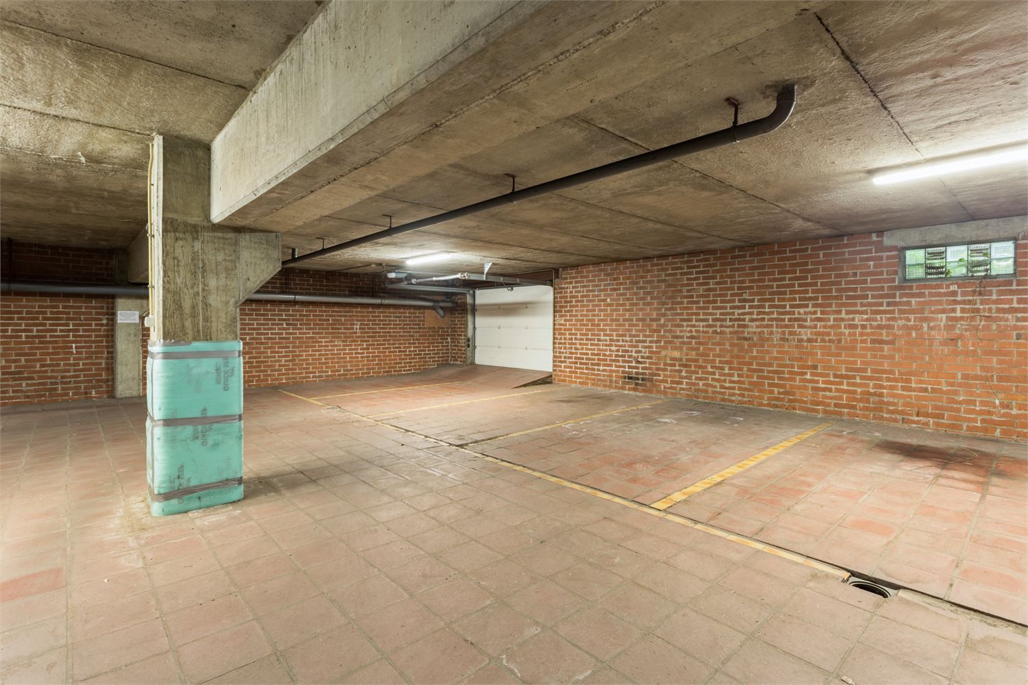 Zeer mooi appartement met 3 slaapkamers en autostaanplaats, centrum Diest! foto 16