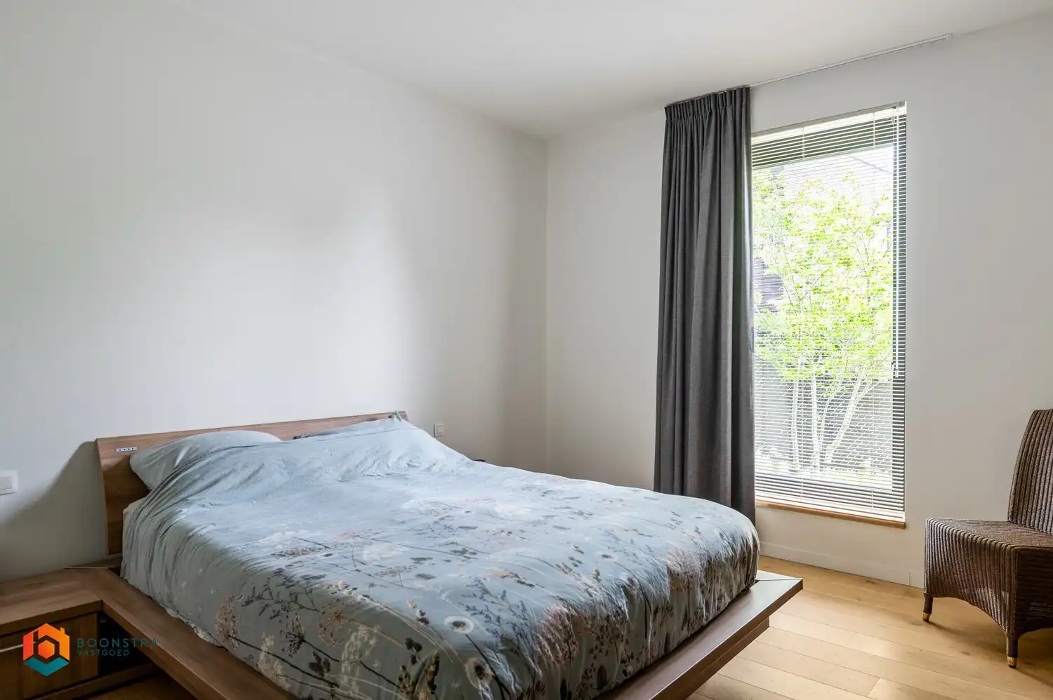 Gelijkvloers energiezuinig app. met 3 slpkrs, terras en tuin te Kessel foto 7