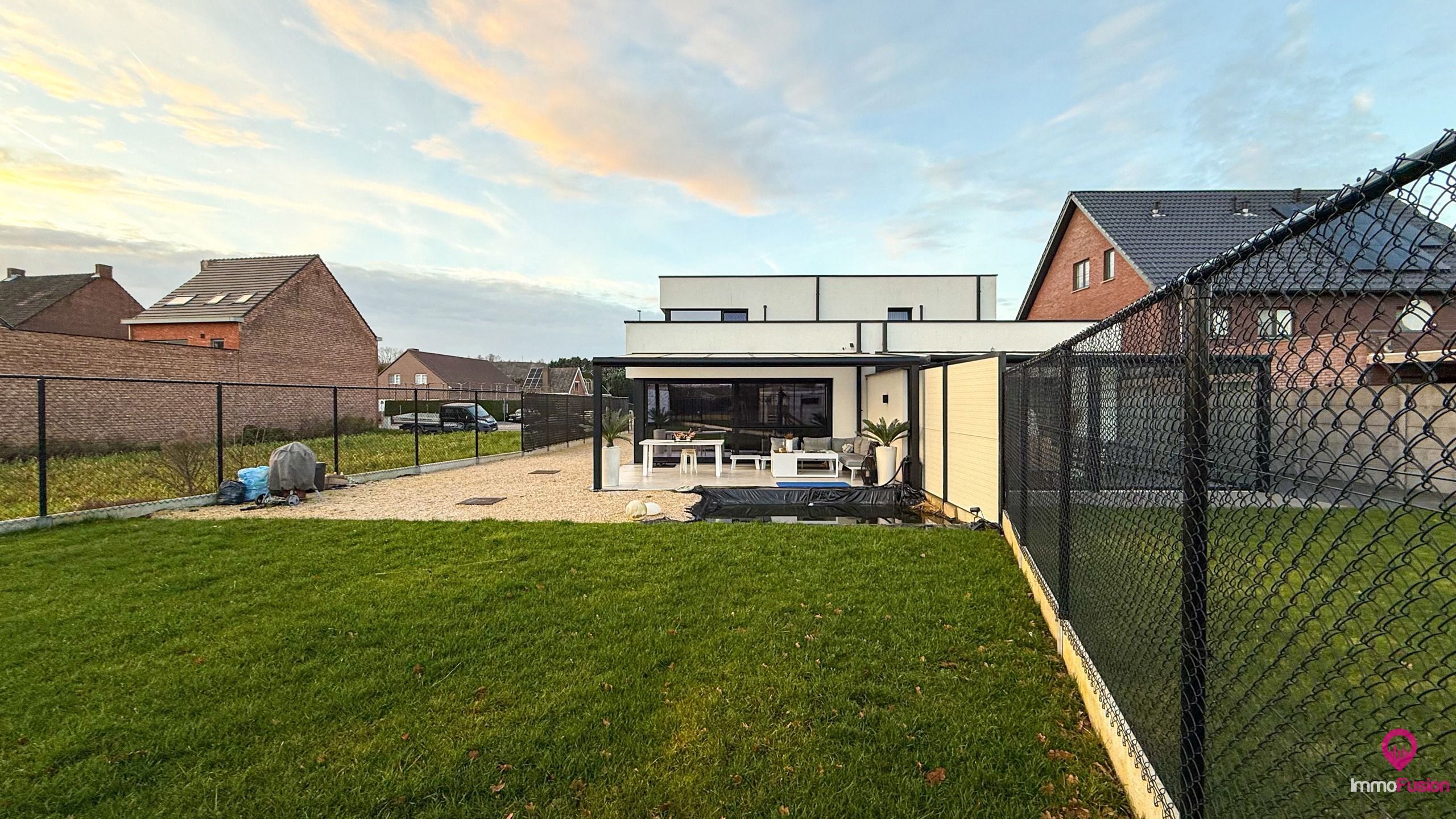 Modern volledig afgewerkt nieuwbouw van 170m² met 5a80ca! foto 41