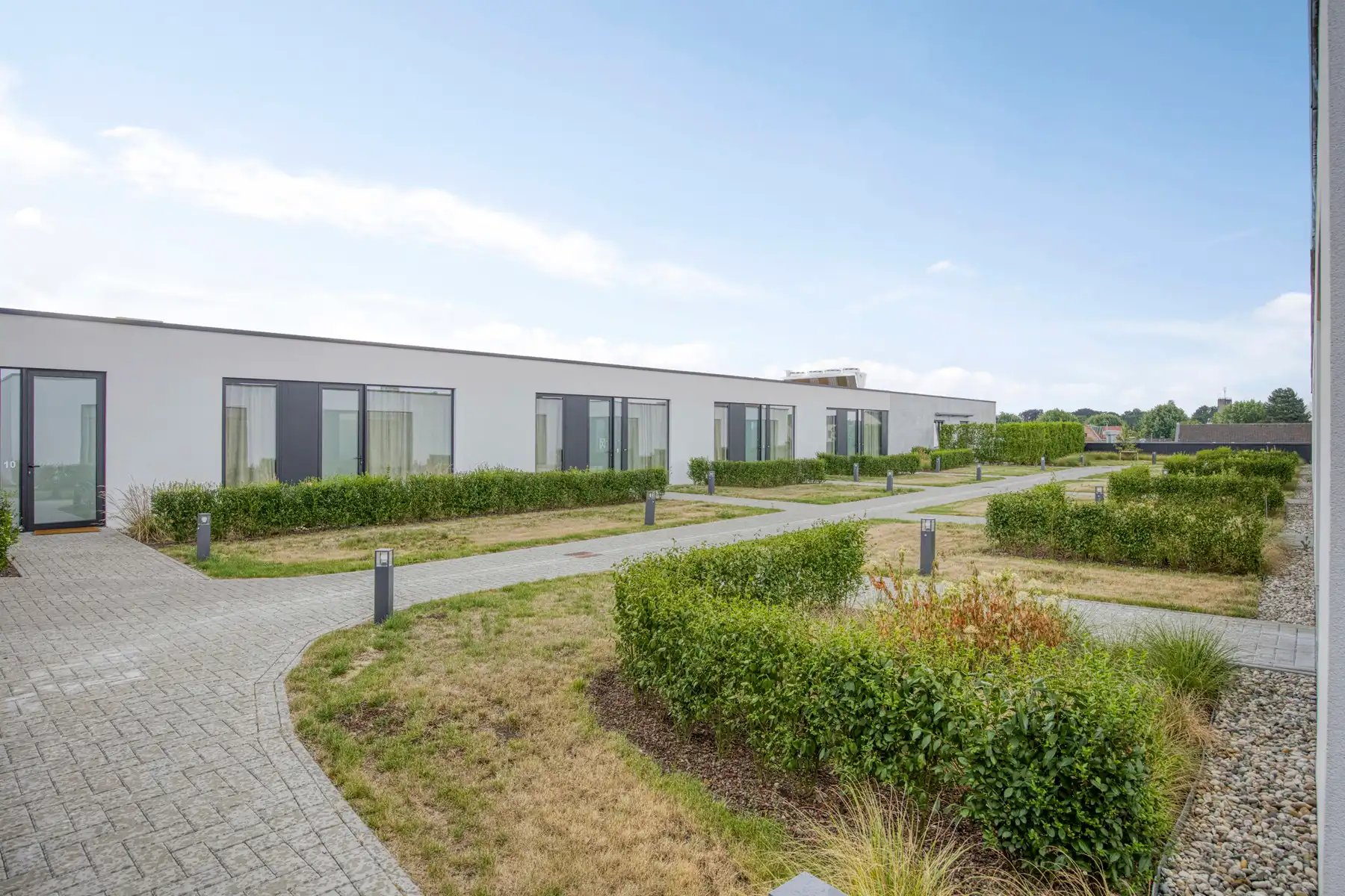 Opbrengsteigendom te koop: 10 nieuwbouwappartementen in Lommel foto 18