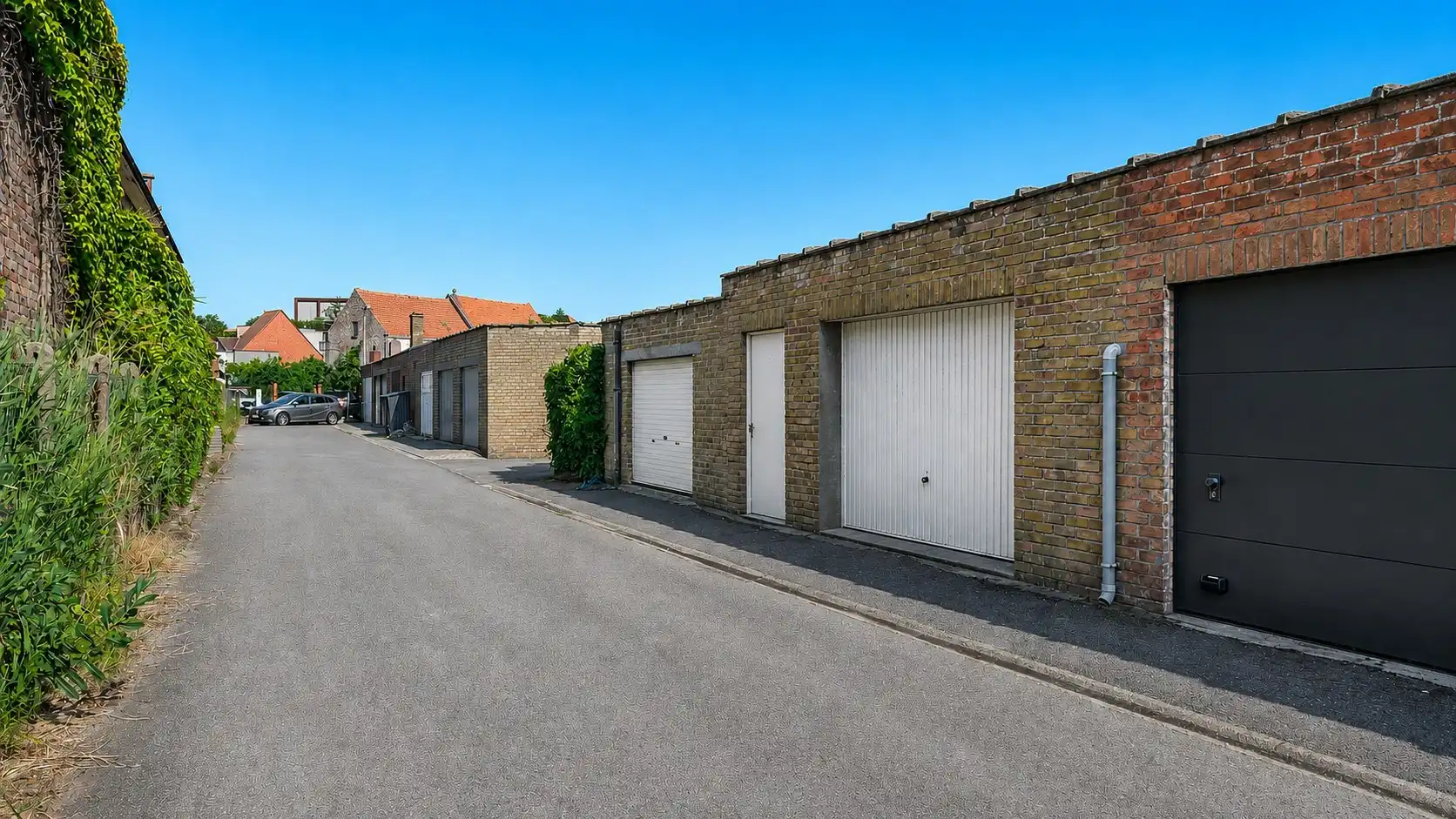 Huis met groot volume en garage te Knokke foto 13