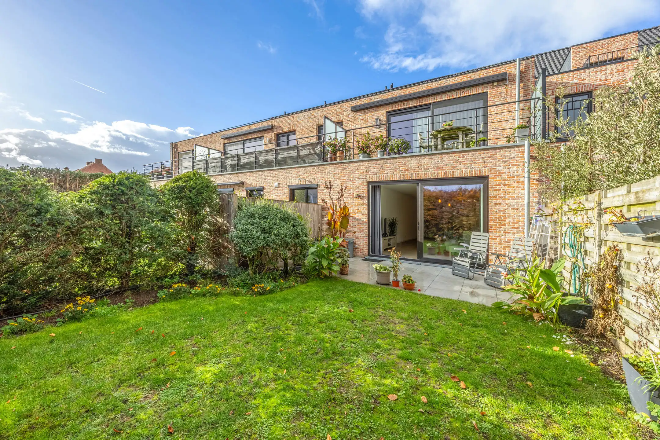 Instapklaar appartement met tuin in hartje Zandhoven foto 10