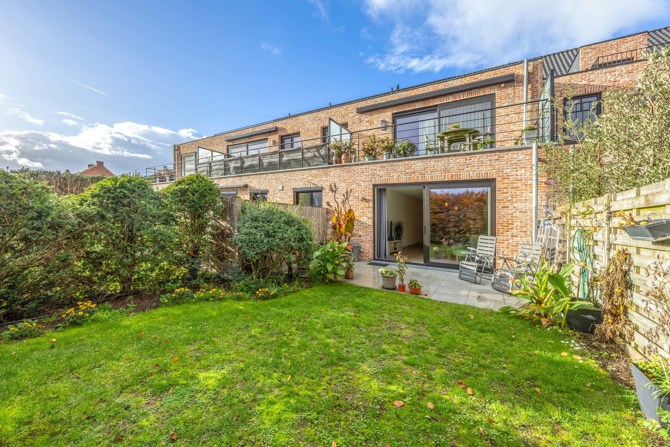 Instapklaar appartement met tuin in hartje Zandhoven foto 10