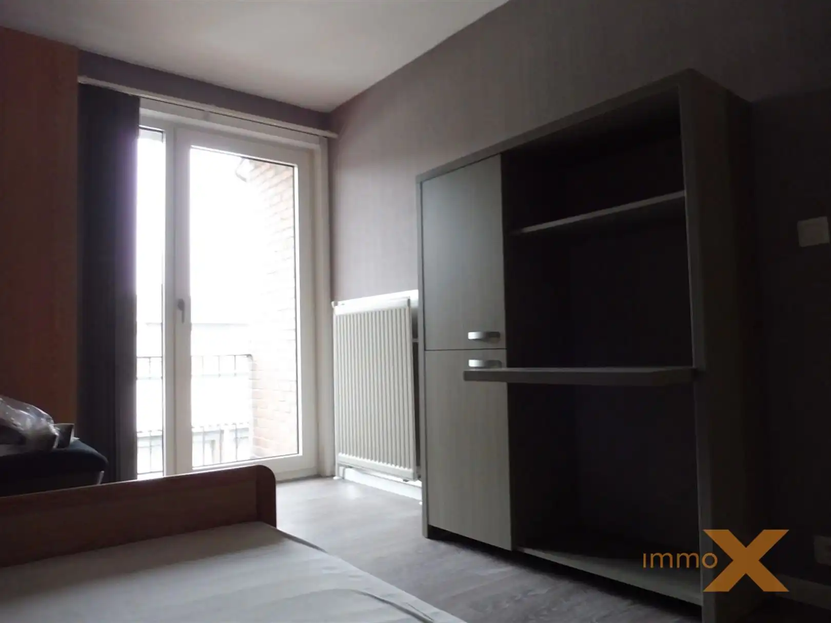 Appartement met 2 slpks en garage!! foto 18