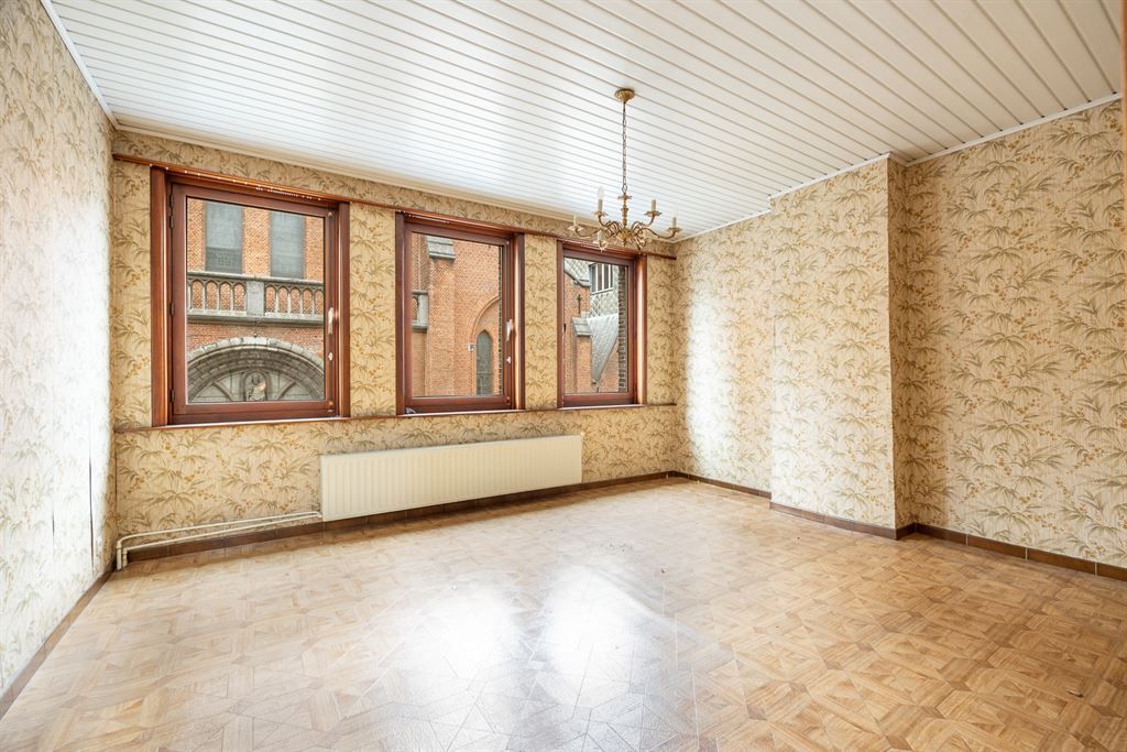 Ruime stadswoning met gezellige stadskoer foto 16