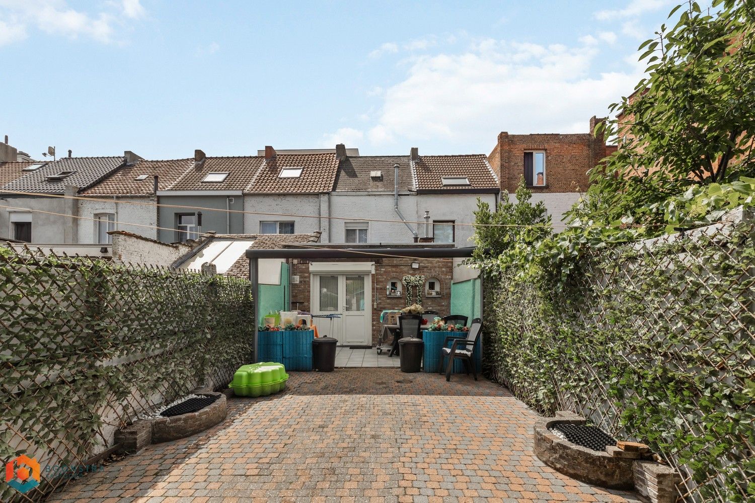 Charmante rijwoning met 3 slpkrs nabij centrum Mechelen foto 11