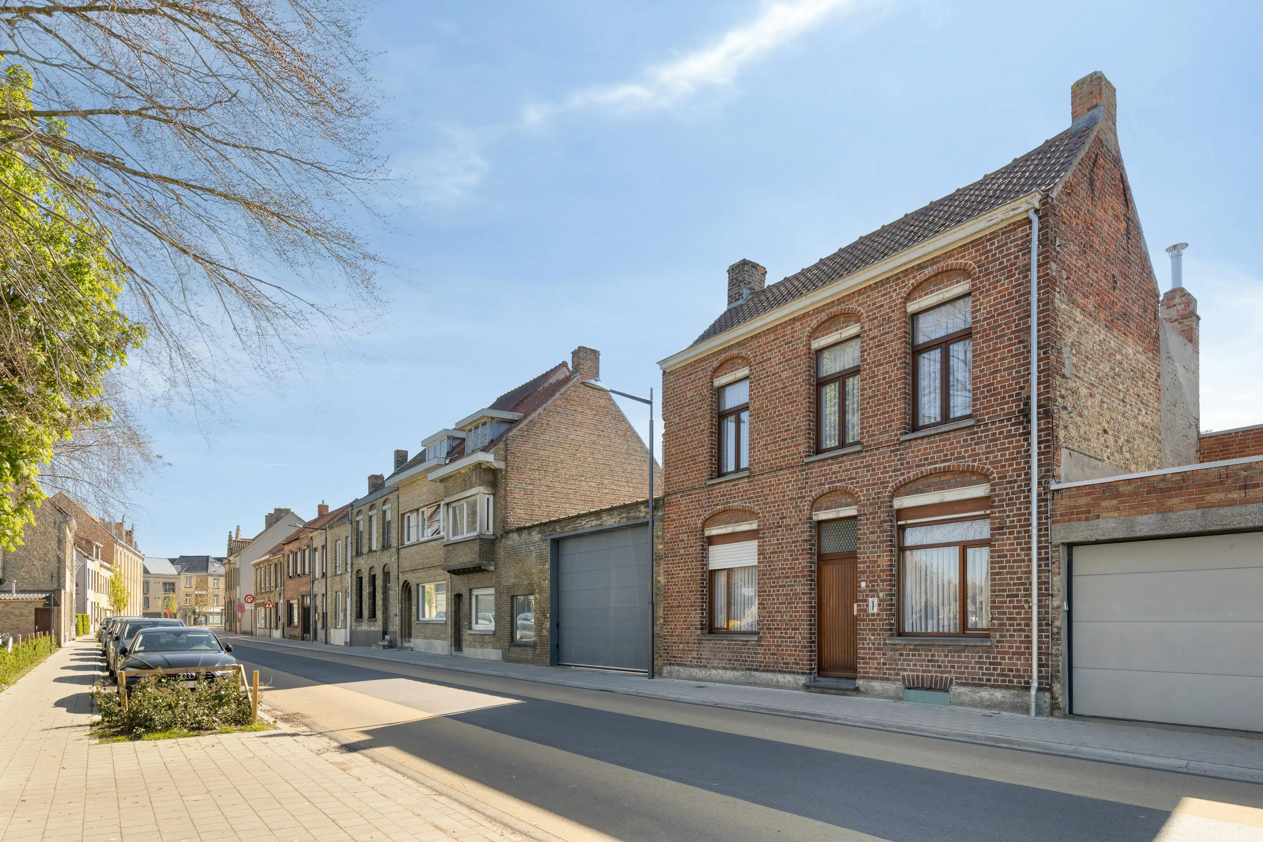 Herenwoning met 3 slaapkamers in het centrum van Veurne. foto 10