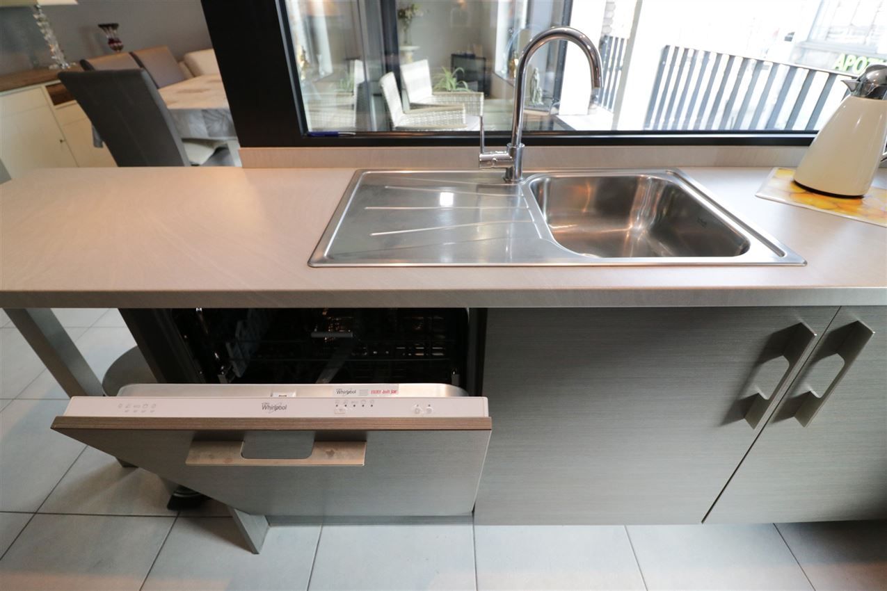 Appartement, 1ste verdieping, volle centrum, terras, 1 ruime slpk foto 12