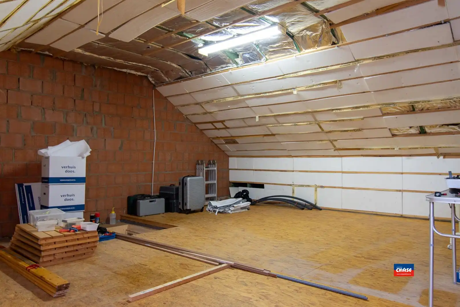 Instapklare gezinswoning met 3 slaapkamers en tuin foto 24