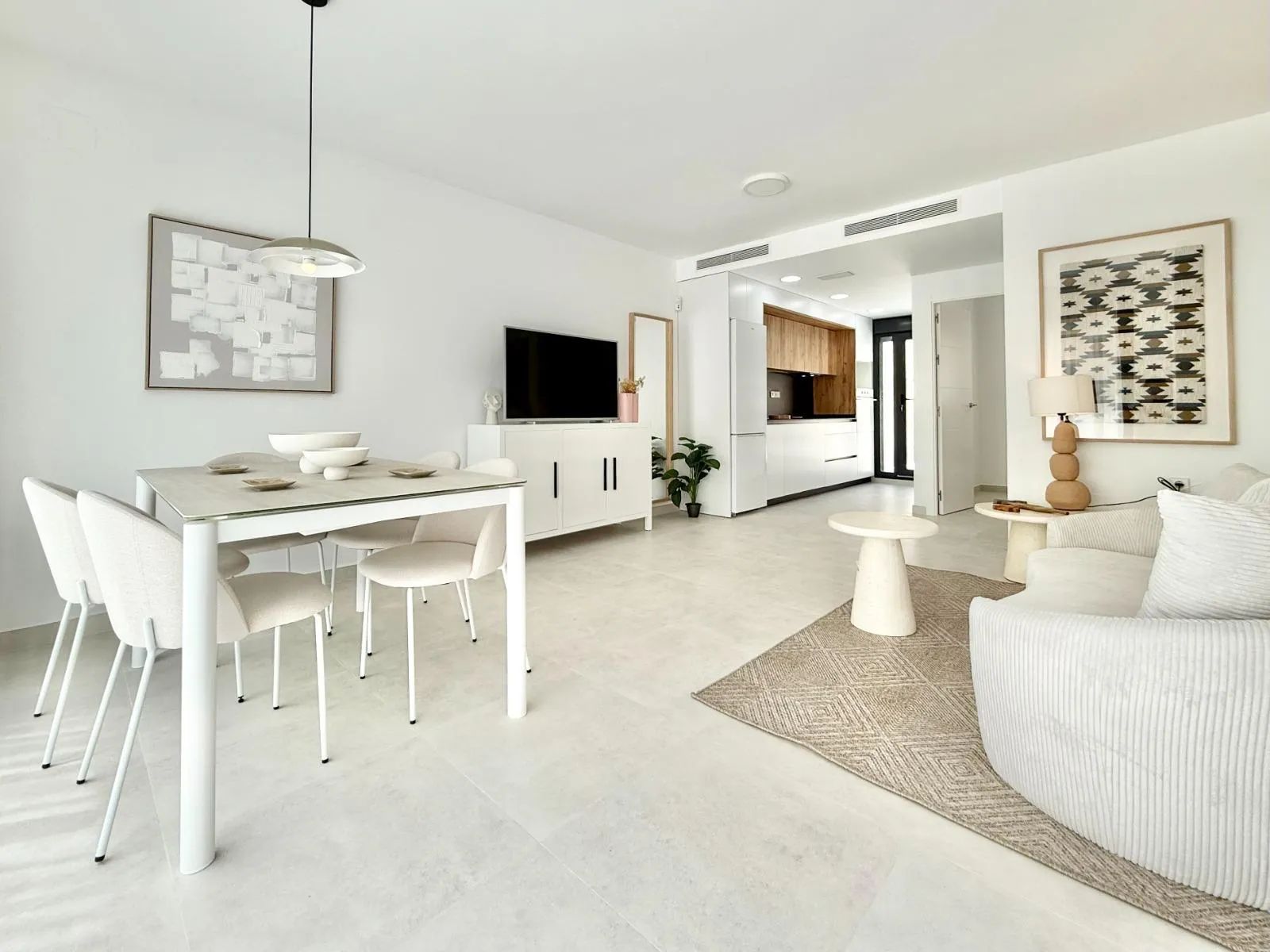 Wonen met stijl onder de Spaanse zon – moderne nieuwbouwwoningen in het hart van de Costa Blanca foto 3